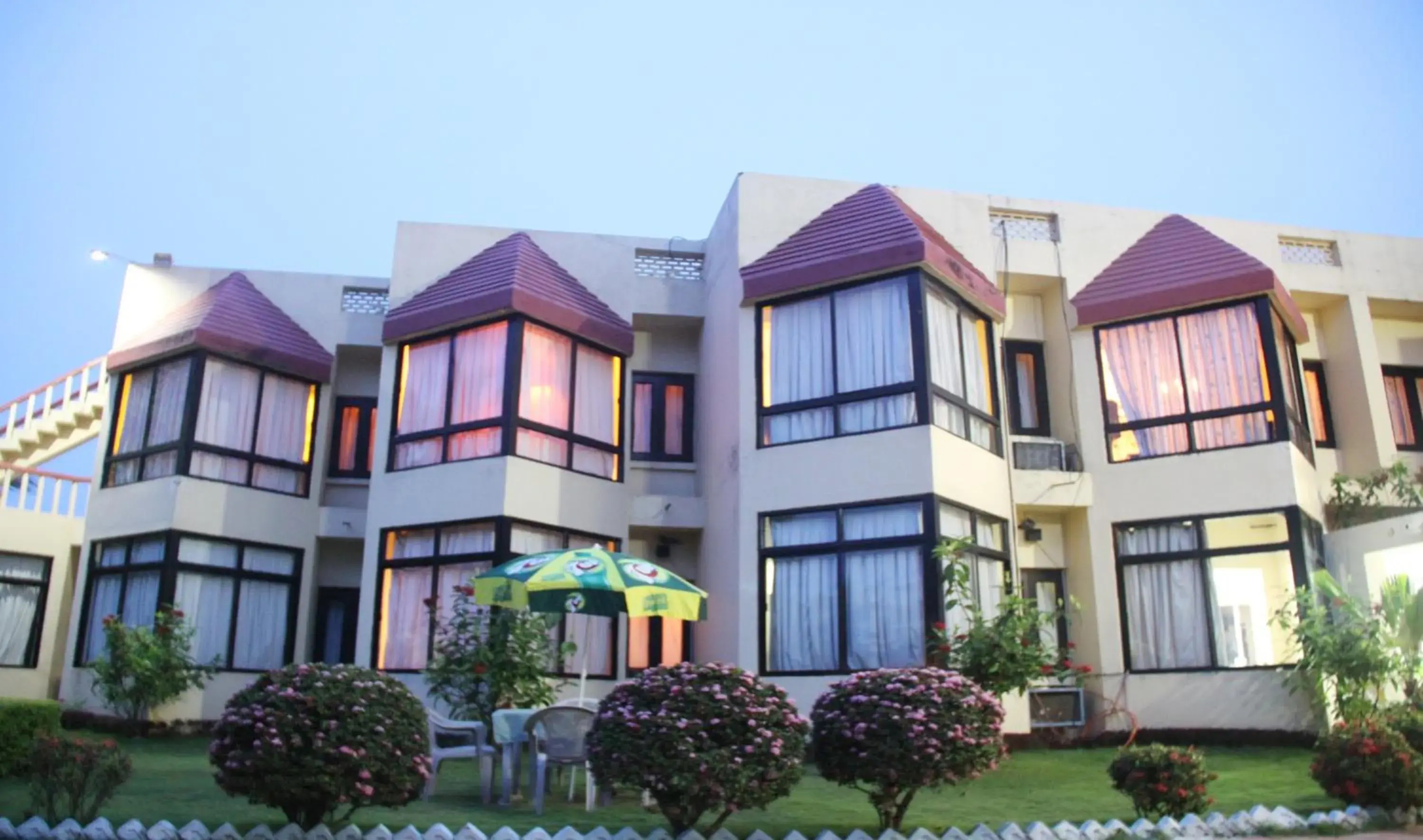Swosti Palm Resort Gopalpur Swosti Palm Resort Gopalpur