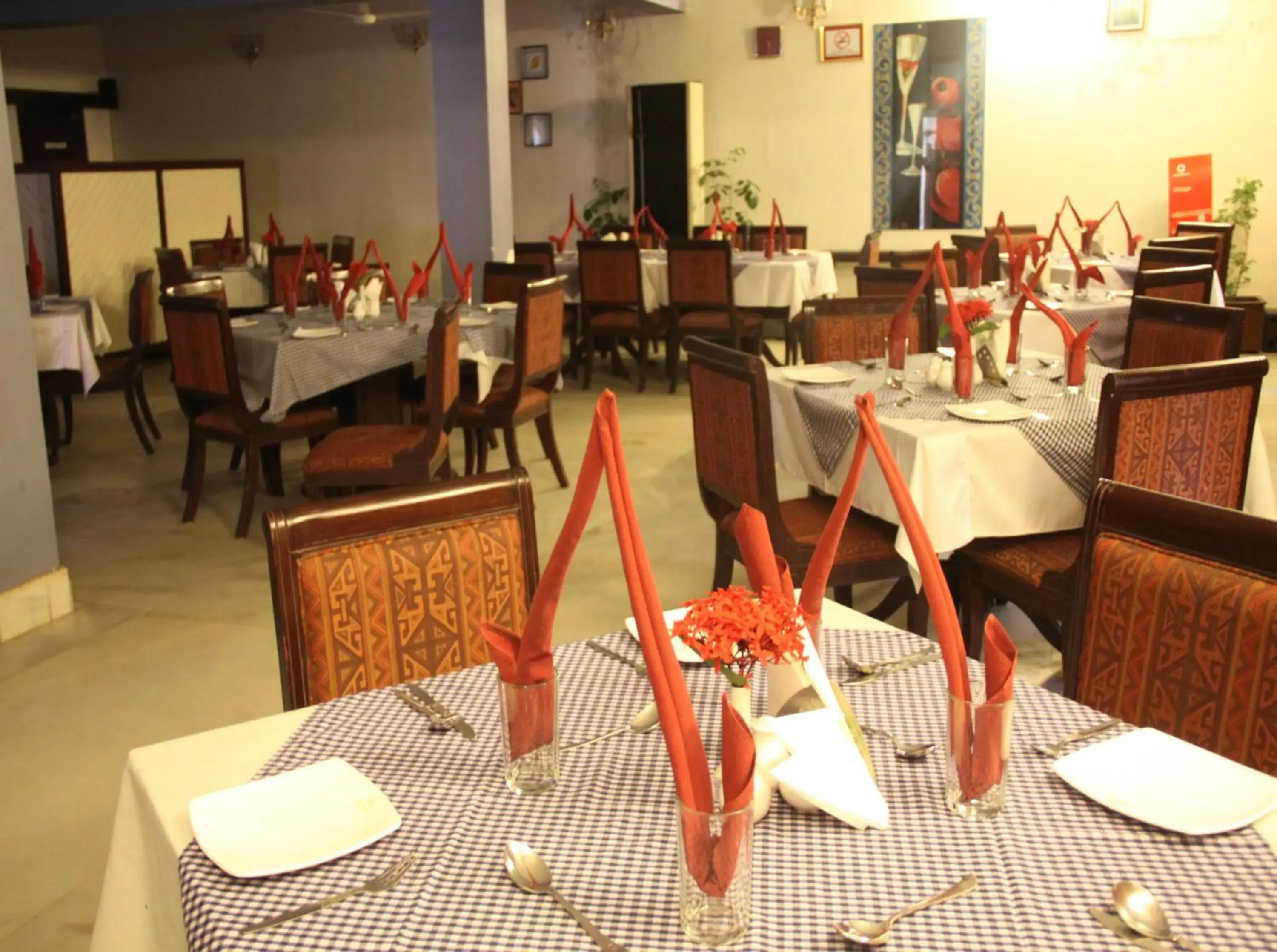 Restaurant/places to eat in Swosti Palm Resort Gopalpur Restaurant/places to eat in Swosti Palm Resort Gopalpur