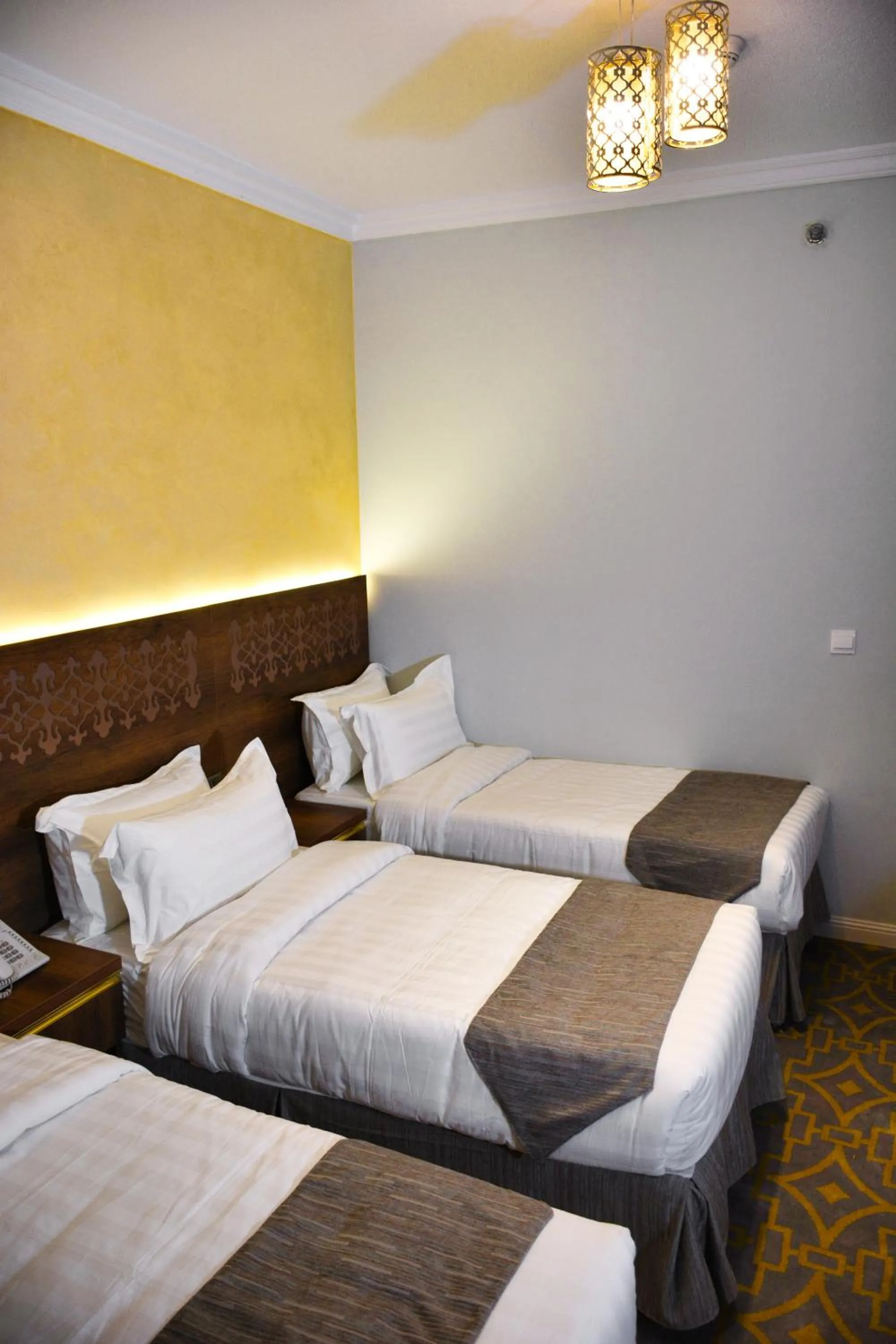 Bedroom, Bed in Dar Al Naem Hotel