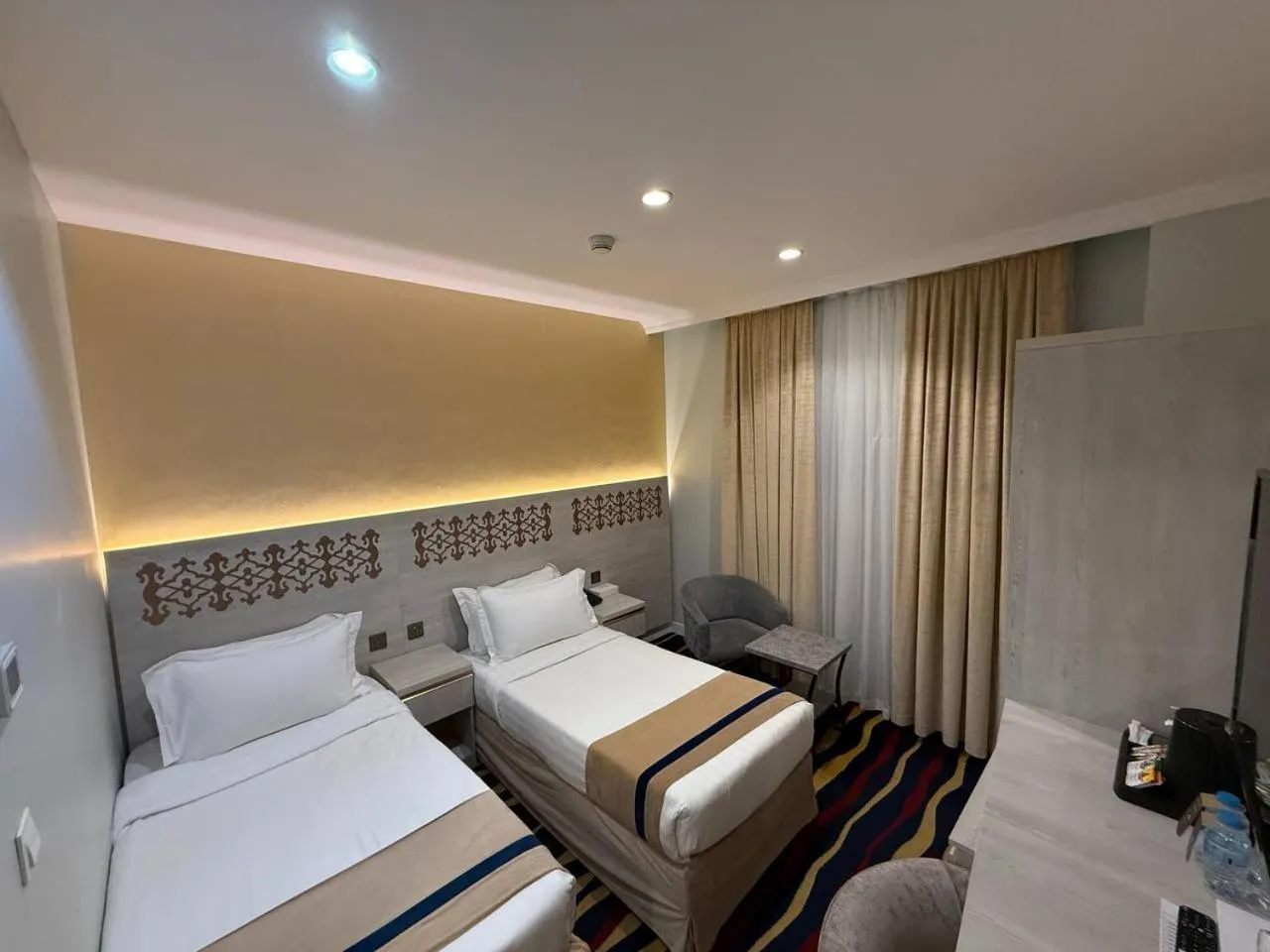 Bedroom, Bed in Dar Al Naem Hotel