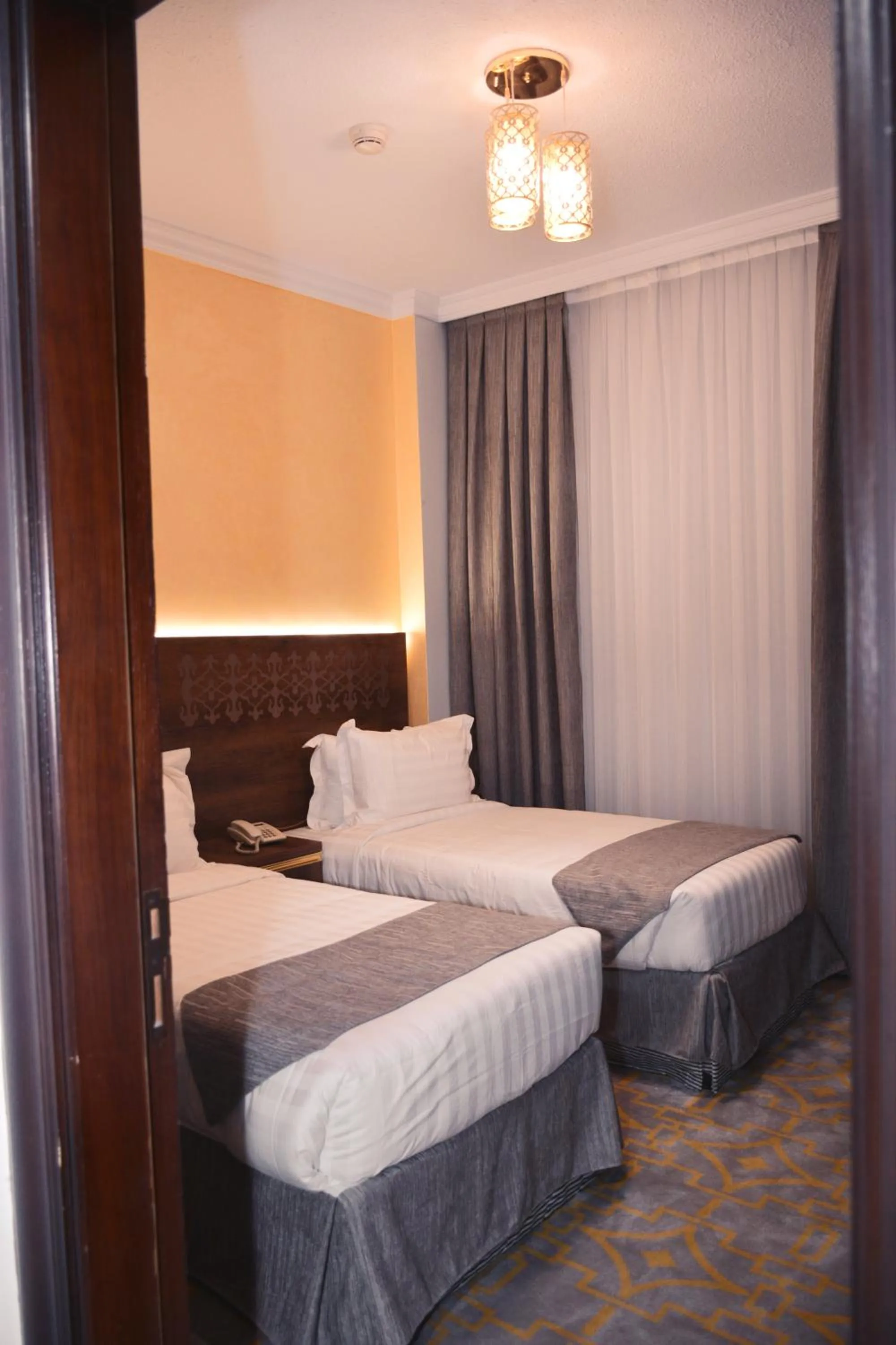 Bedroom, Bed in Dar Al Naem Hotel
