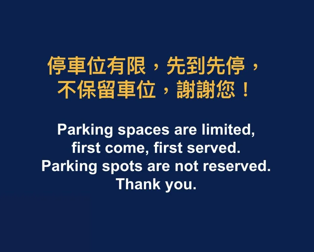 Parking in Delight Hotel