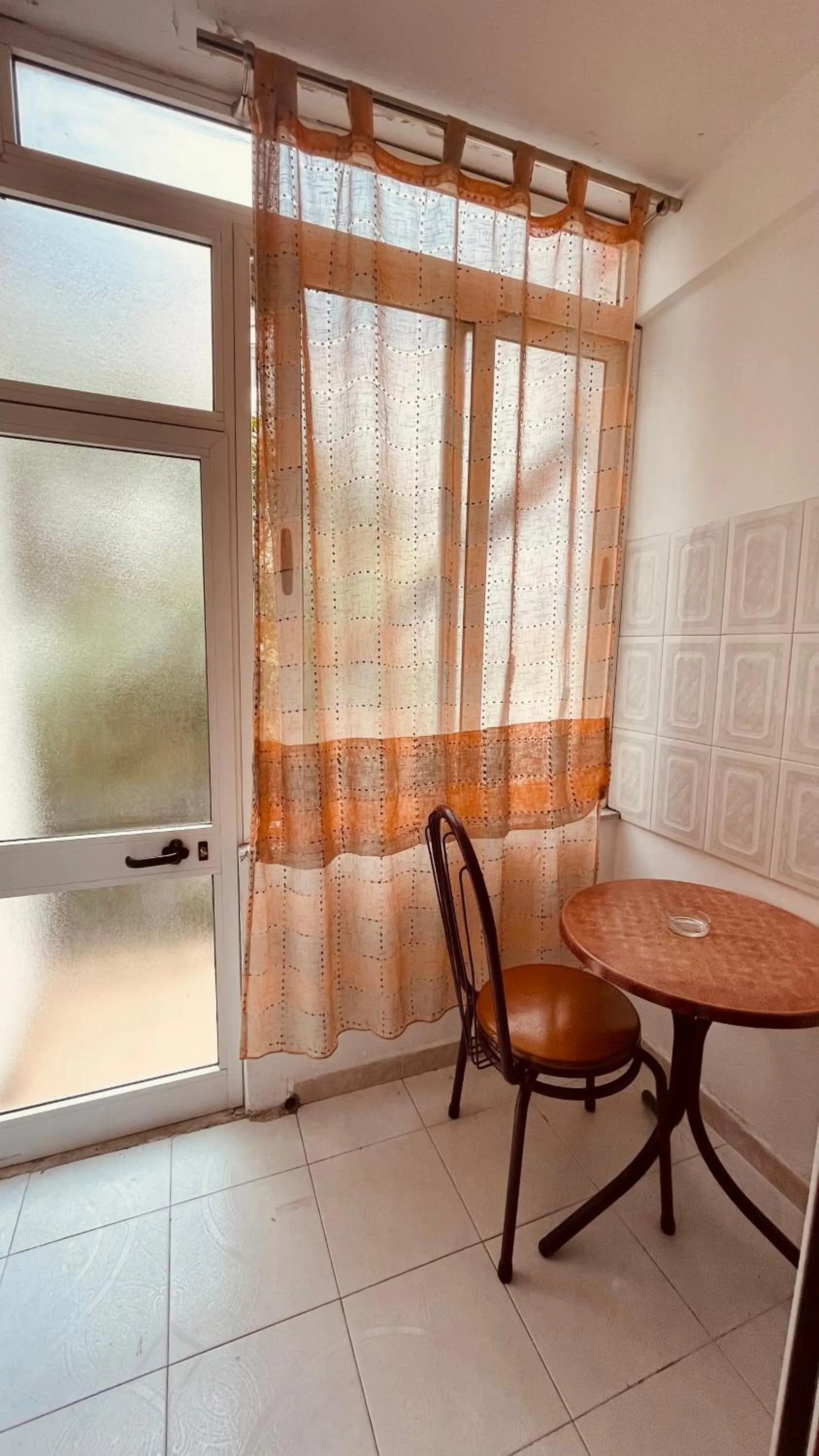 Balcony/Terrace in Hotel Drinos