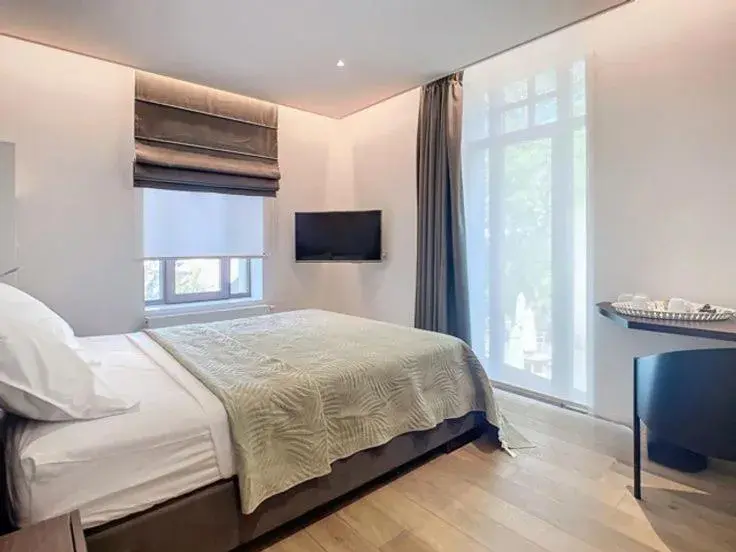 Double Room in Les Begards Espace 9 Double Room in Les Begards Espace 9