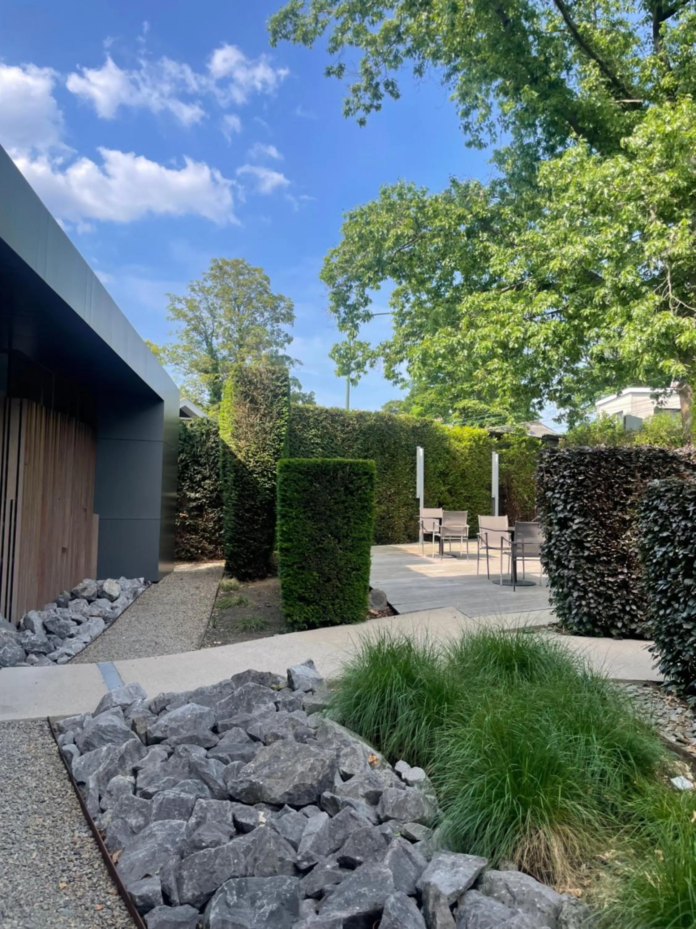 Les Begards Espace 9