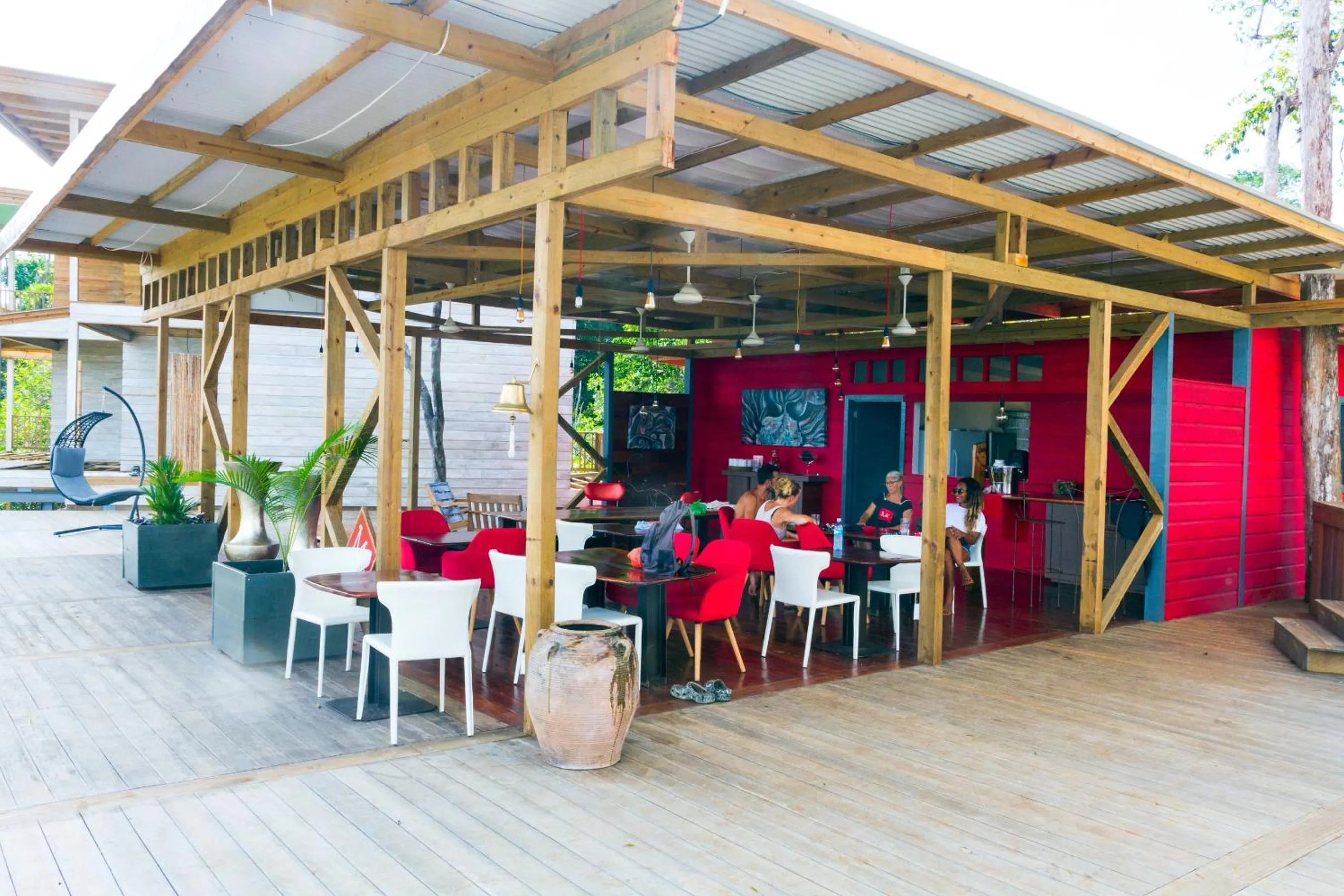 Property building in Villa F&B