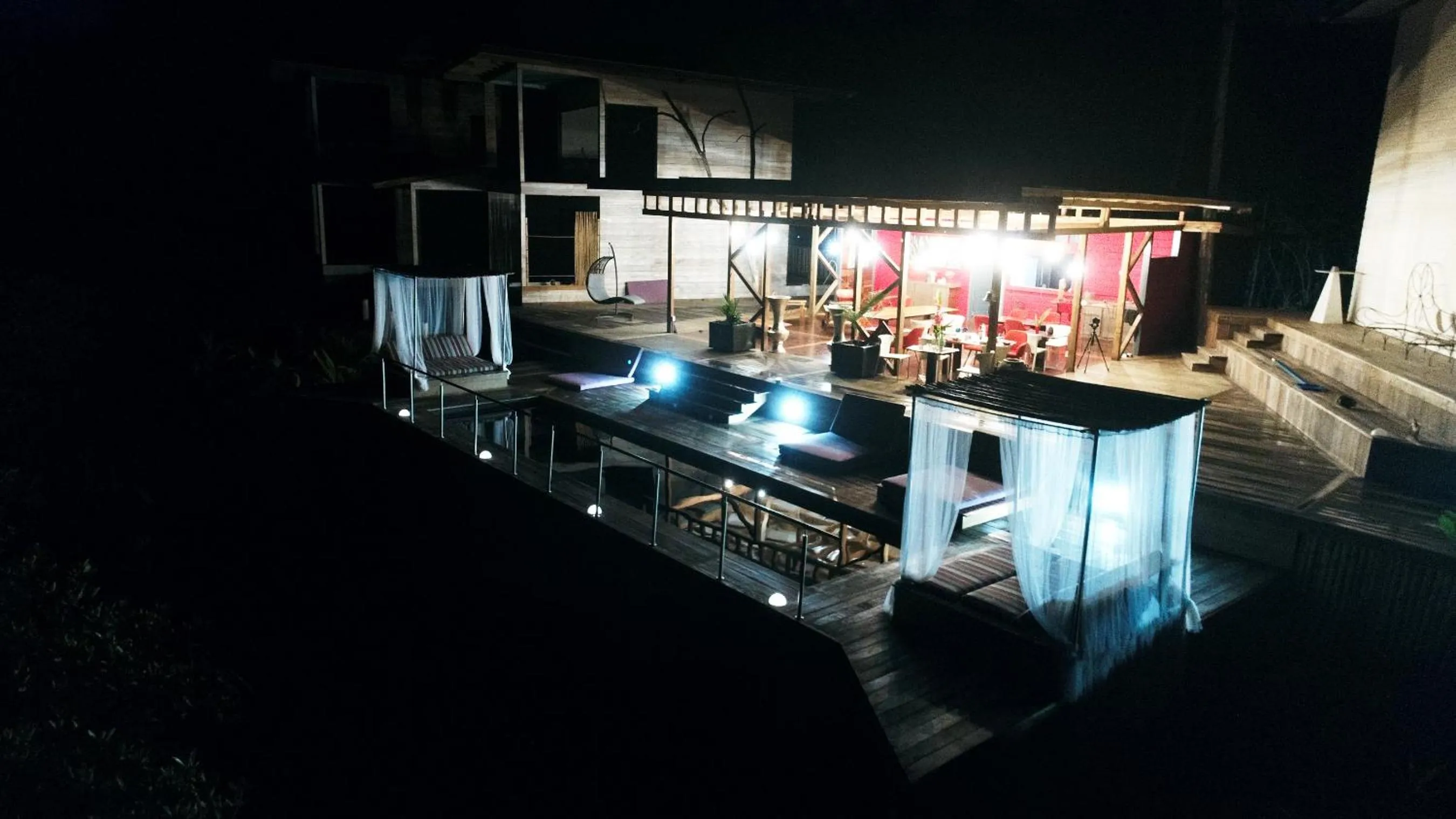 Property building in Villa F&B