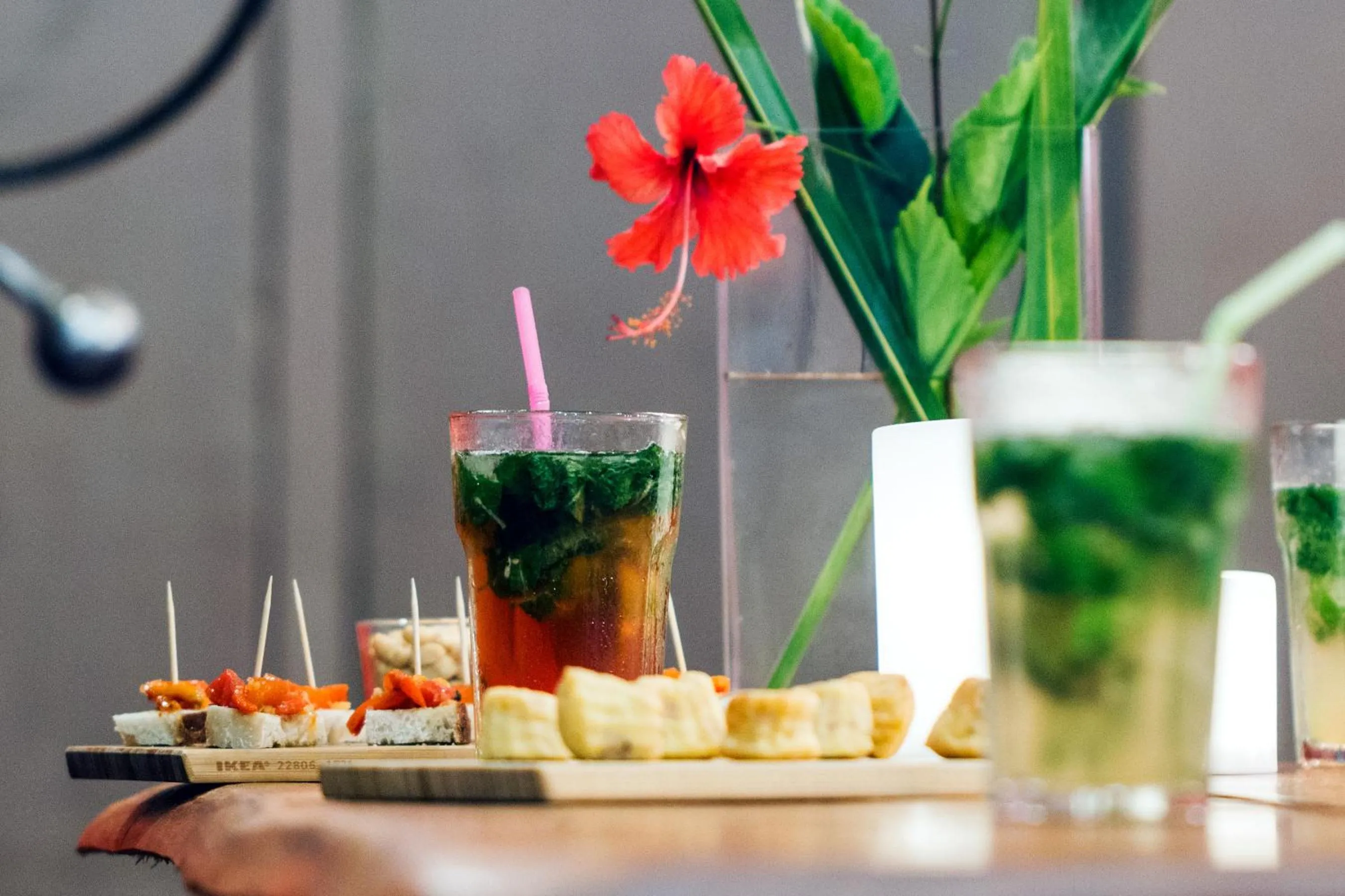 Lounge or bar in Villa F&B