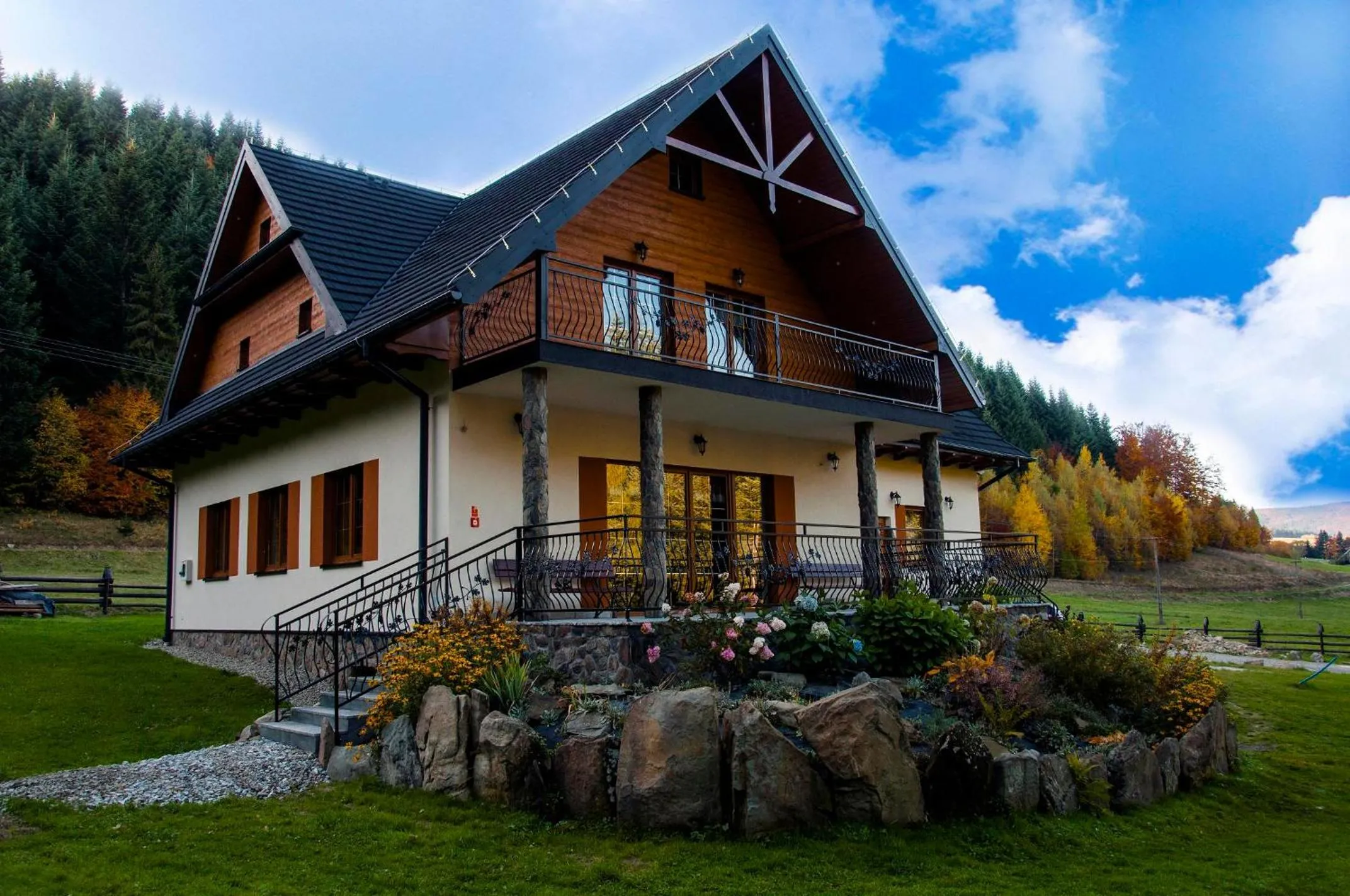 Chata "na Końcu" Świata