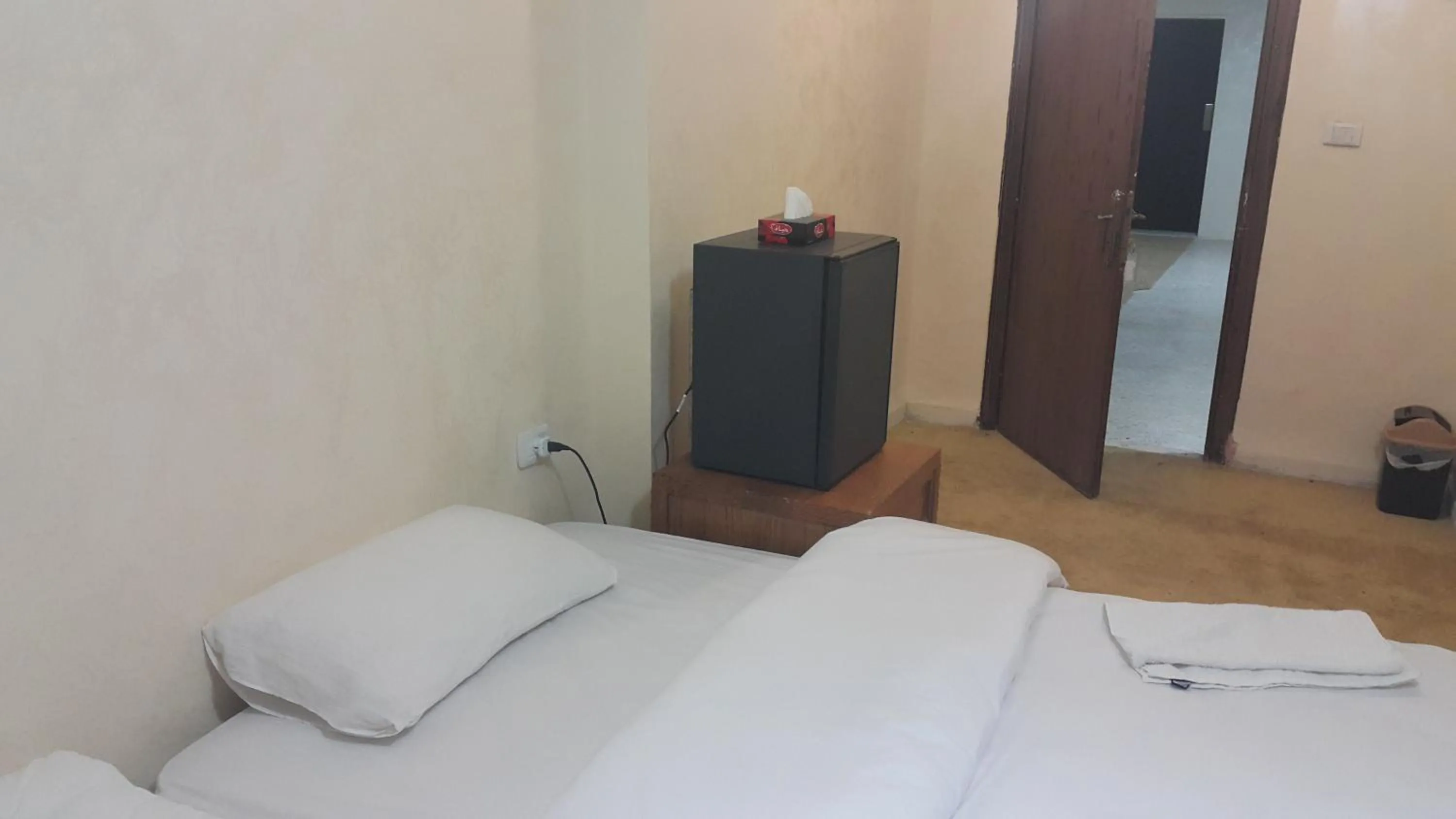 Bedroom, Bed in Al-Houriat Hotel