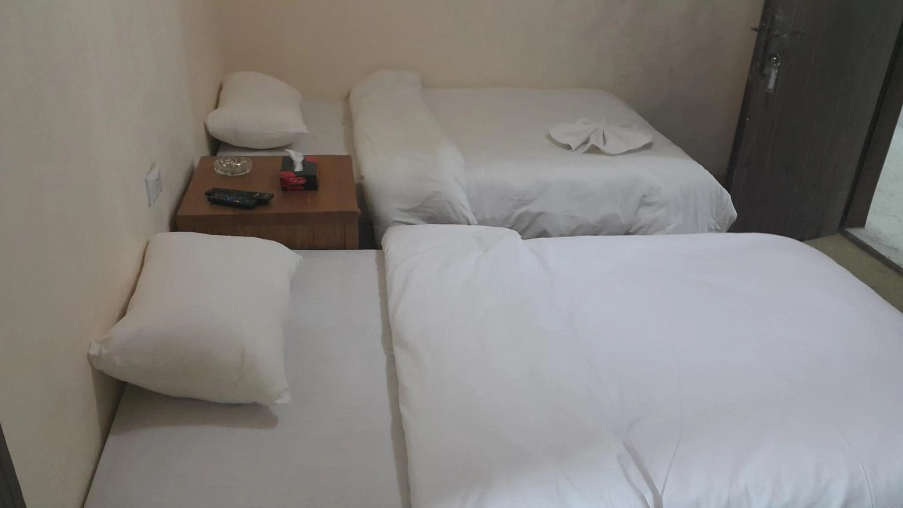 Bedroom, Bed in Al-Houriat Hotel