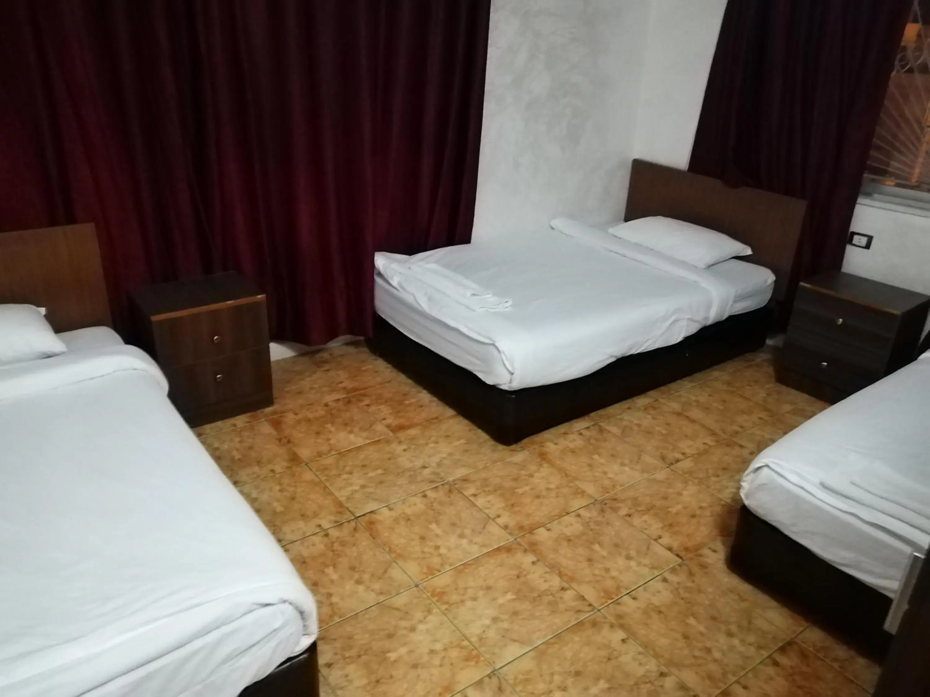Standard Twin Room in Al-Houriat Hotel Standard Twin Room in Al-Houriat Hotel