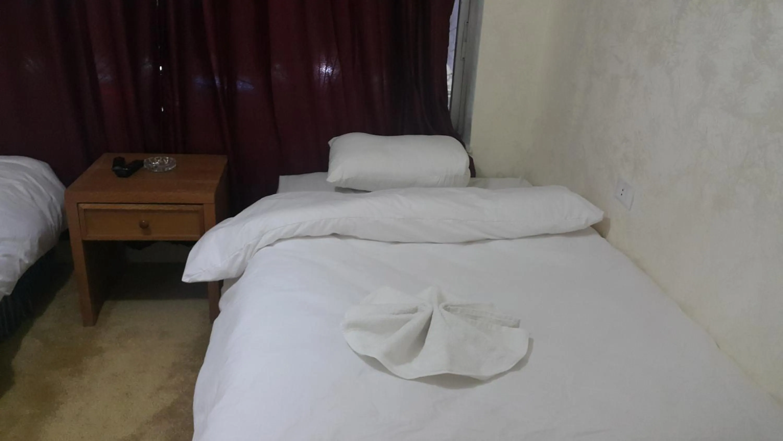 Bedroom, Bed in Al-Houriat Hotel