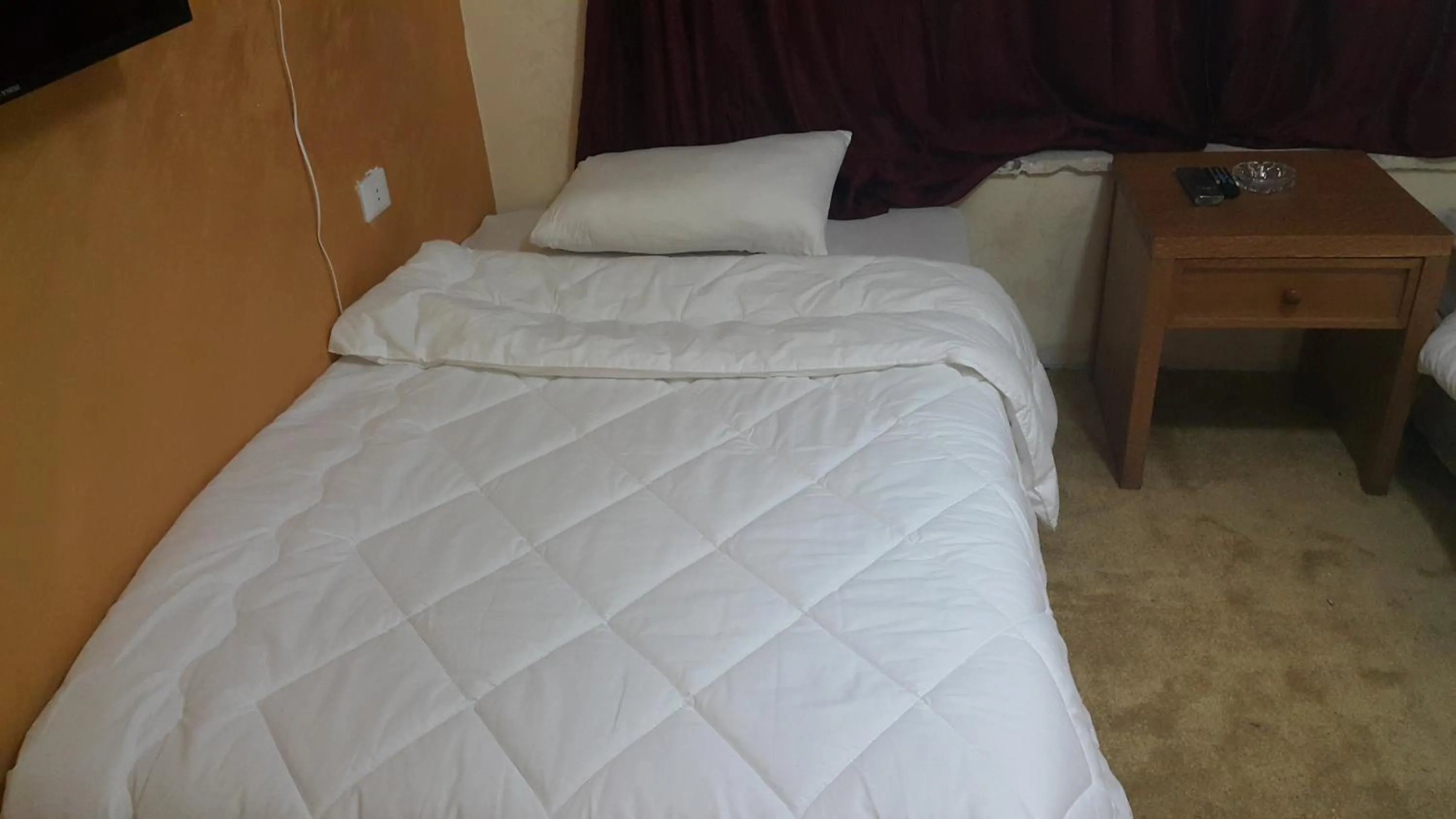 Bedroom, Bed in Al-Houriat Hotel