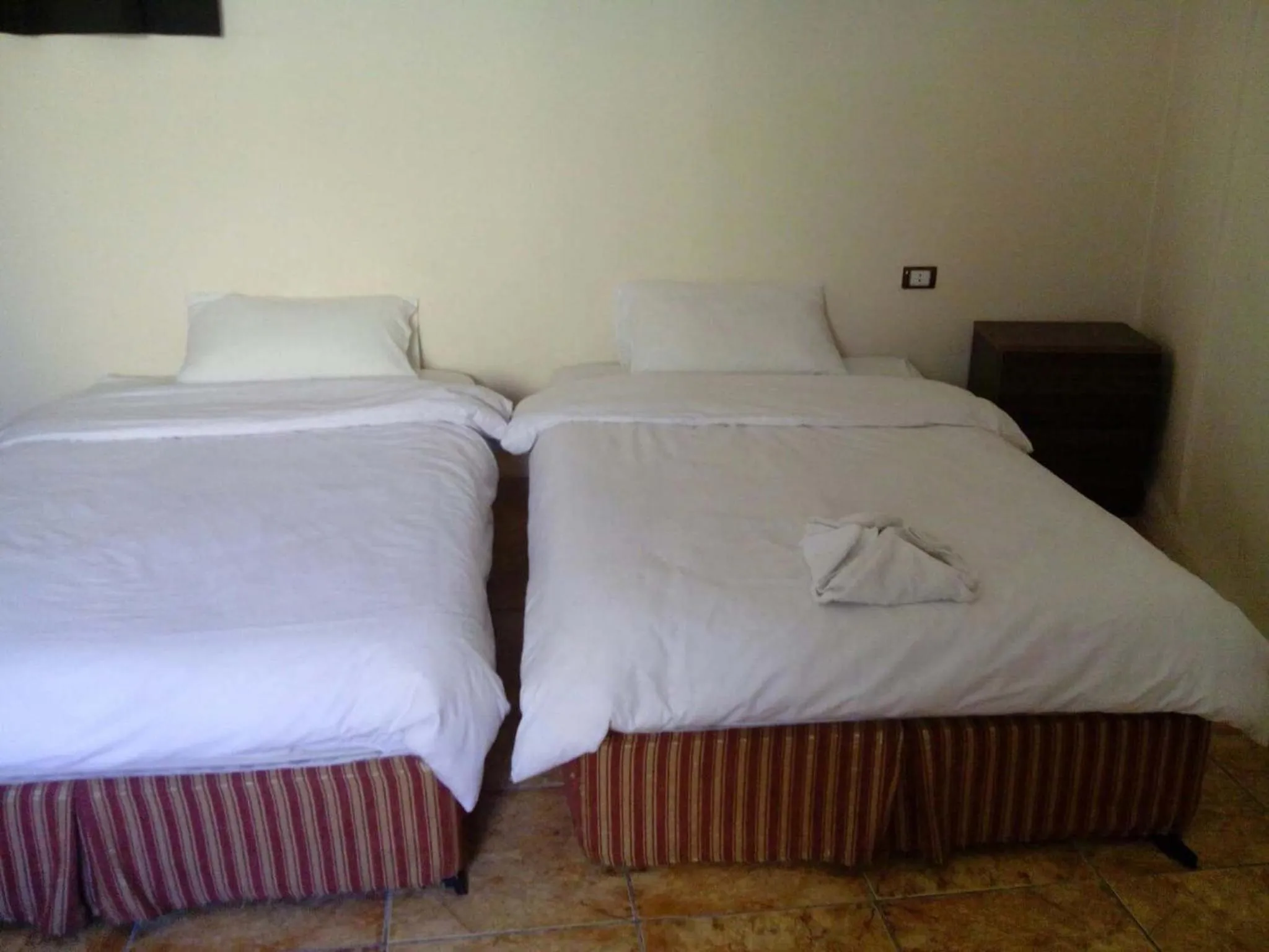 Bedroom, Bed in Al-Houriat Hotel