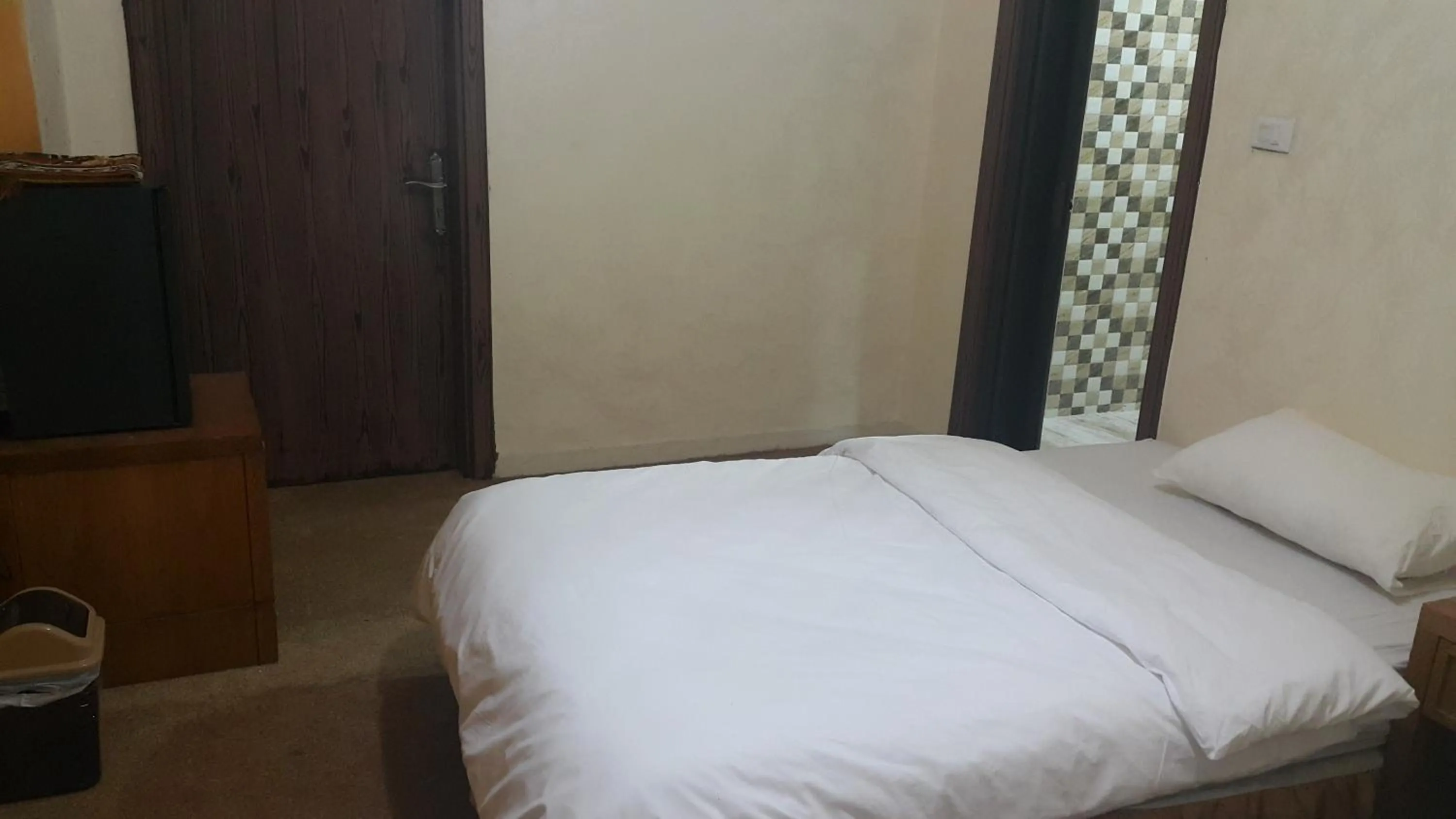 Bedroom, Bed in Al-Houriat Hotel