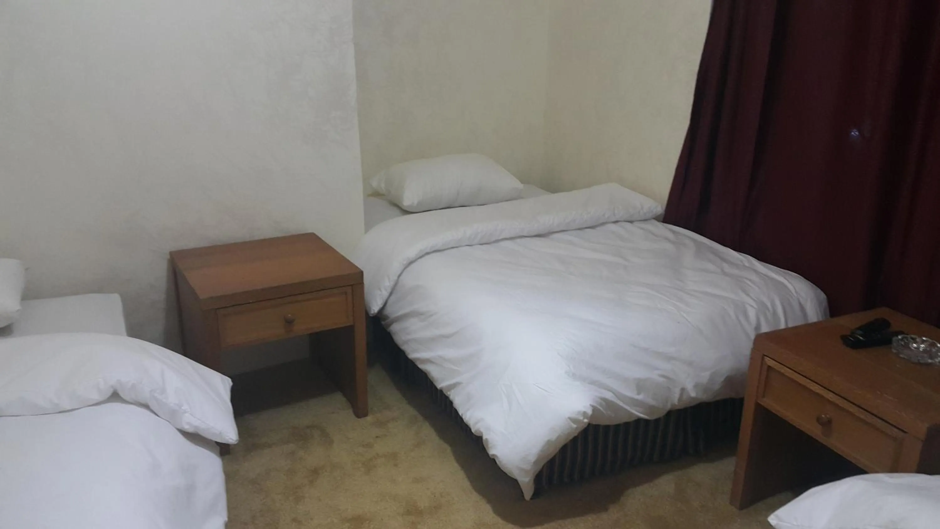 Bedroom, Bed in Al-Houriat Hotel