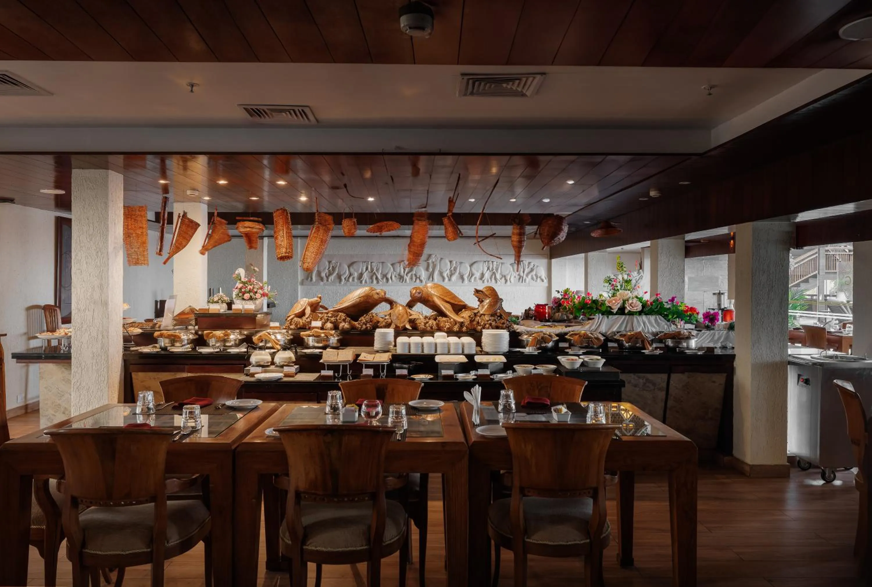 Gokulam Grand Turtle On The Beach