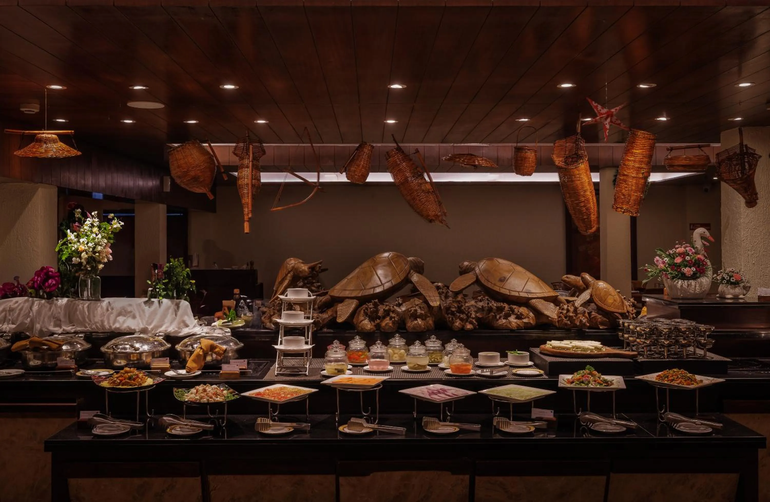 Gokulam Grand Turtle On The Beach