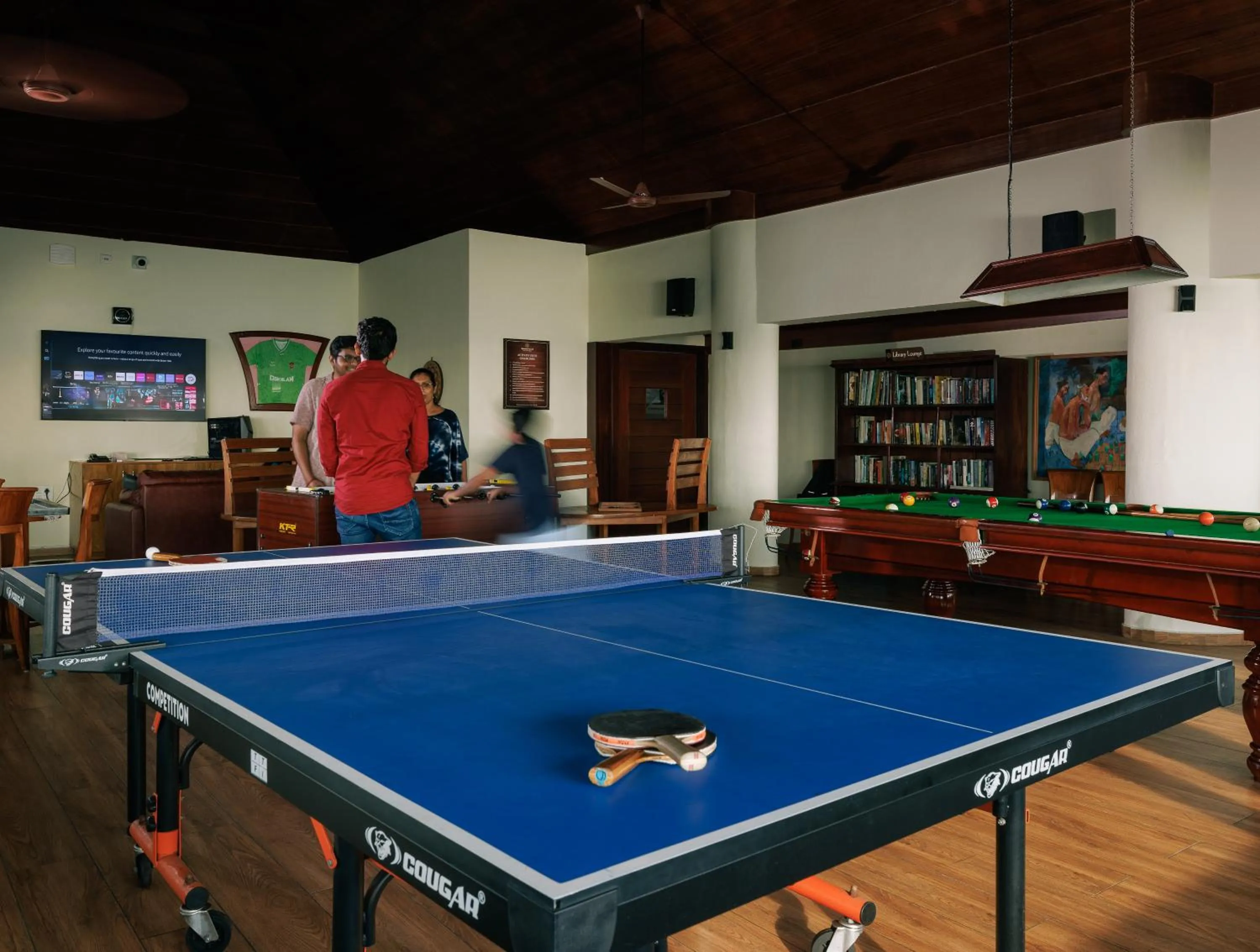 Gokulam Grand Turtle On The Beach