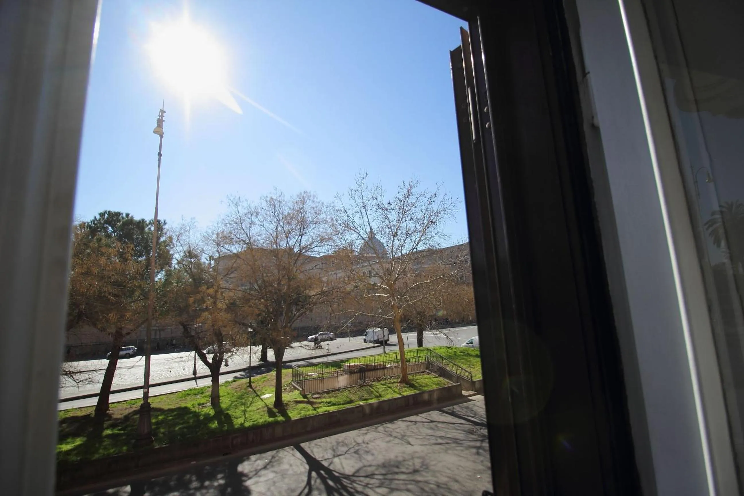 La Muraglia Di San Pietro