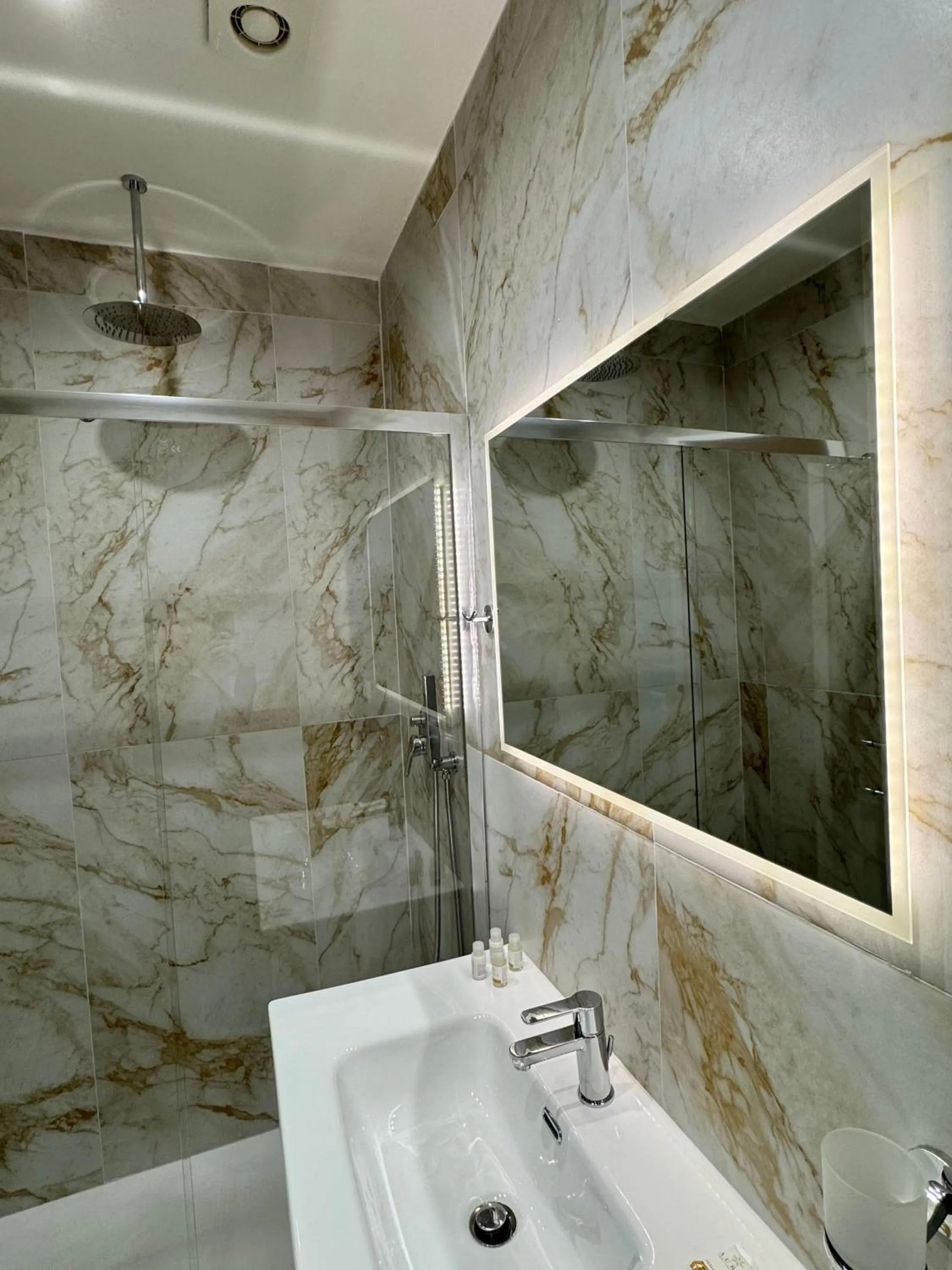 La Muraglia Di San Pietro