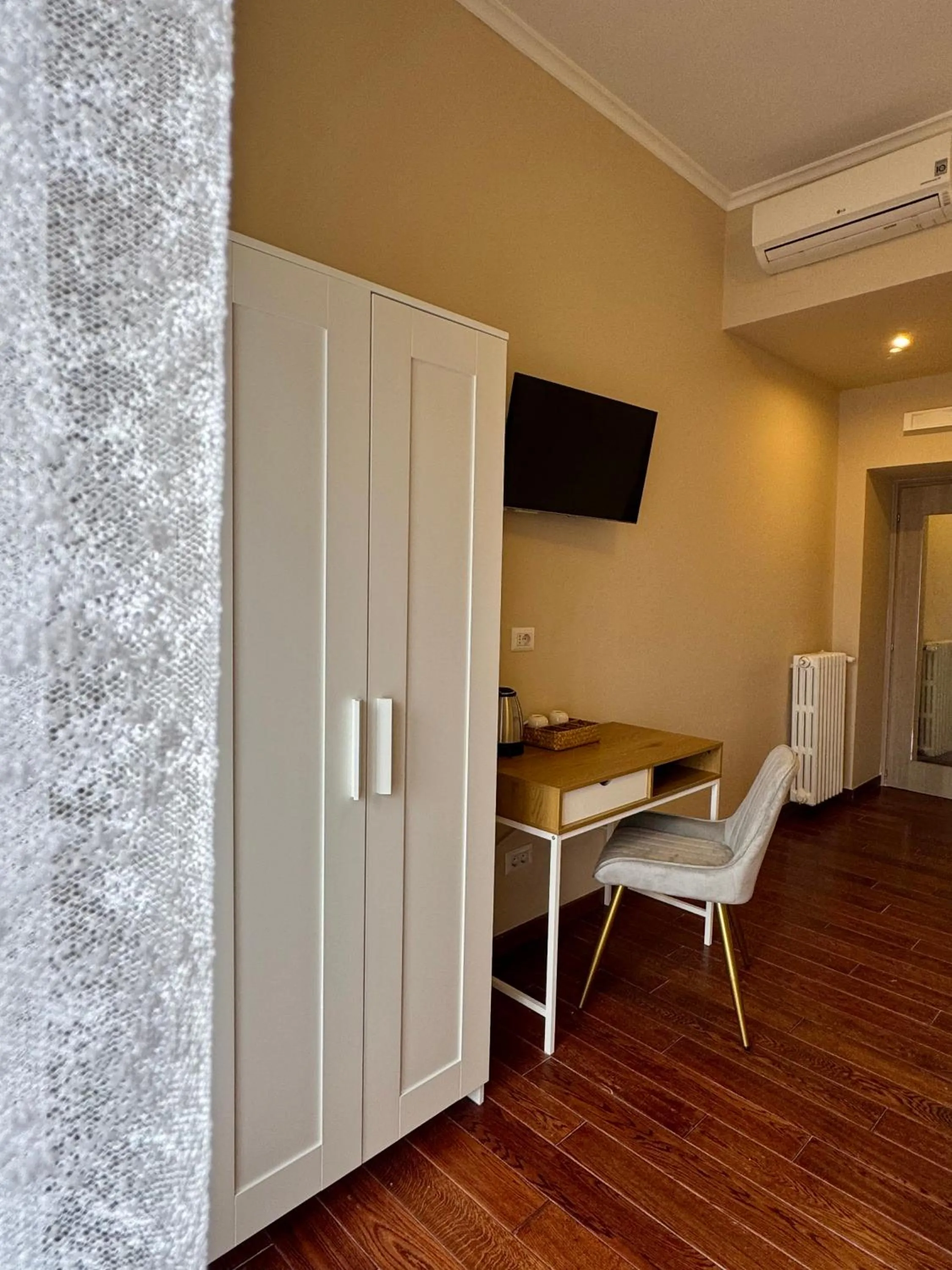 La Muraglia Di San Pietro