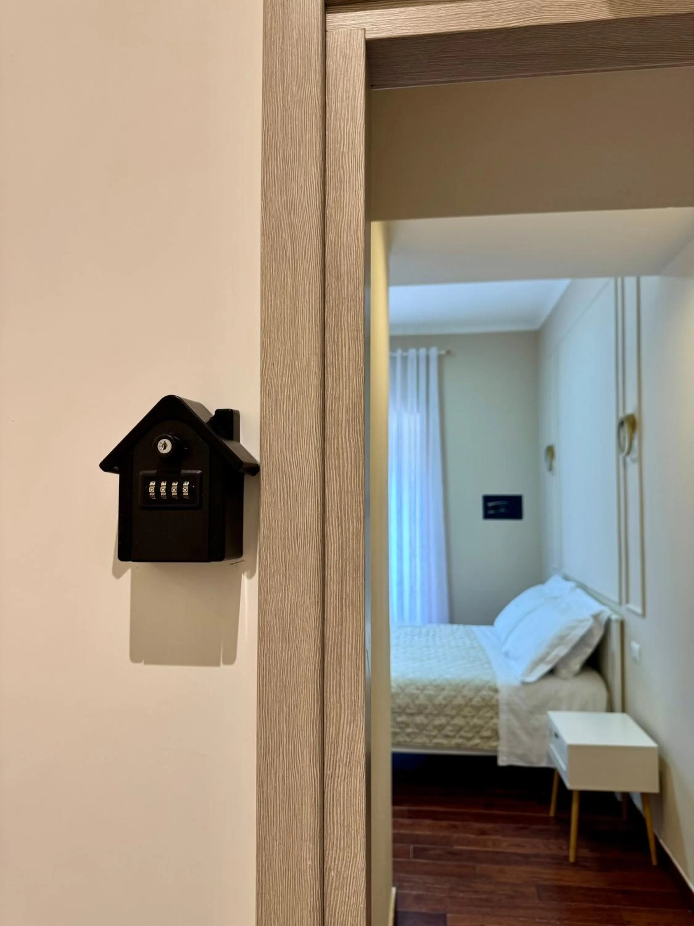 Bed in La Muraglia Di San Pietro