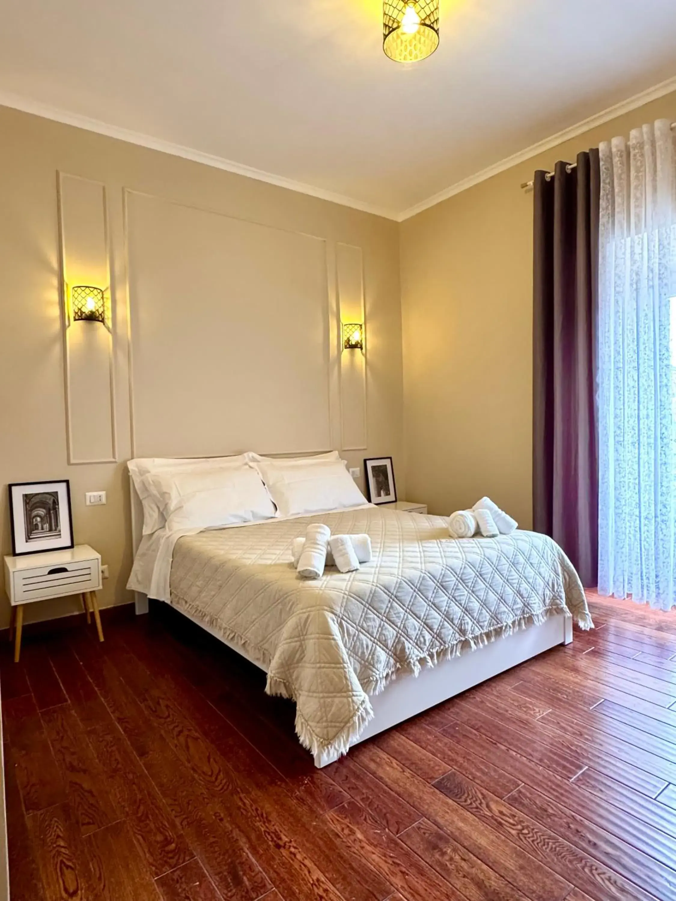 Large Double Room in La Muraglia Di San Pietro Large Double Room in La Muraglia Di San Pietro