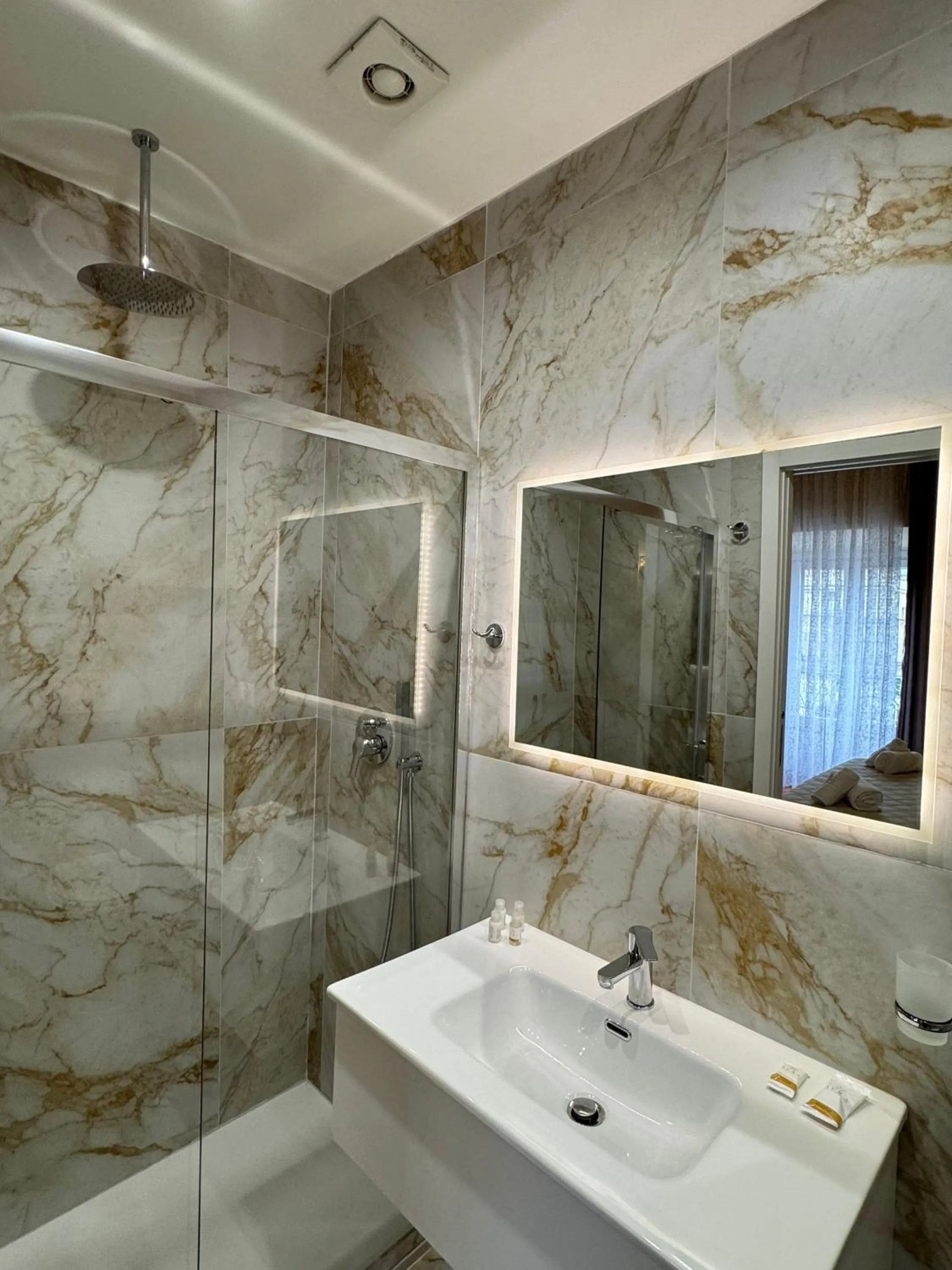 La Muraglia Di San Pietro