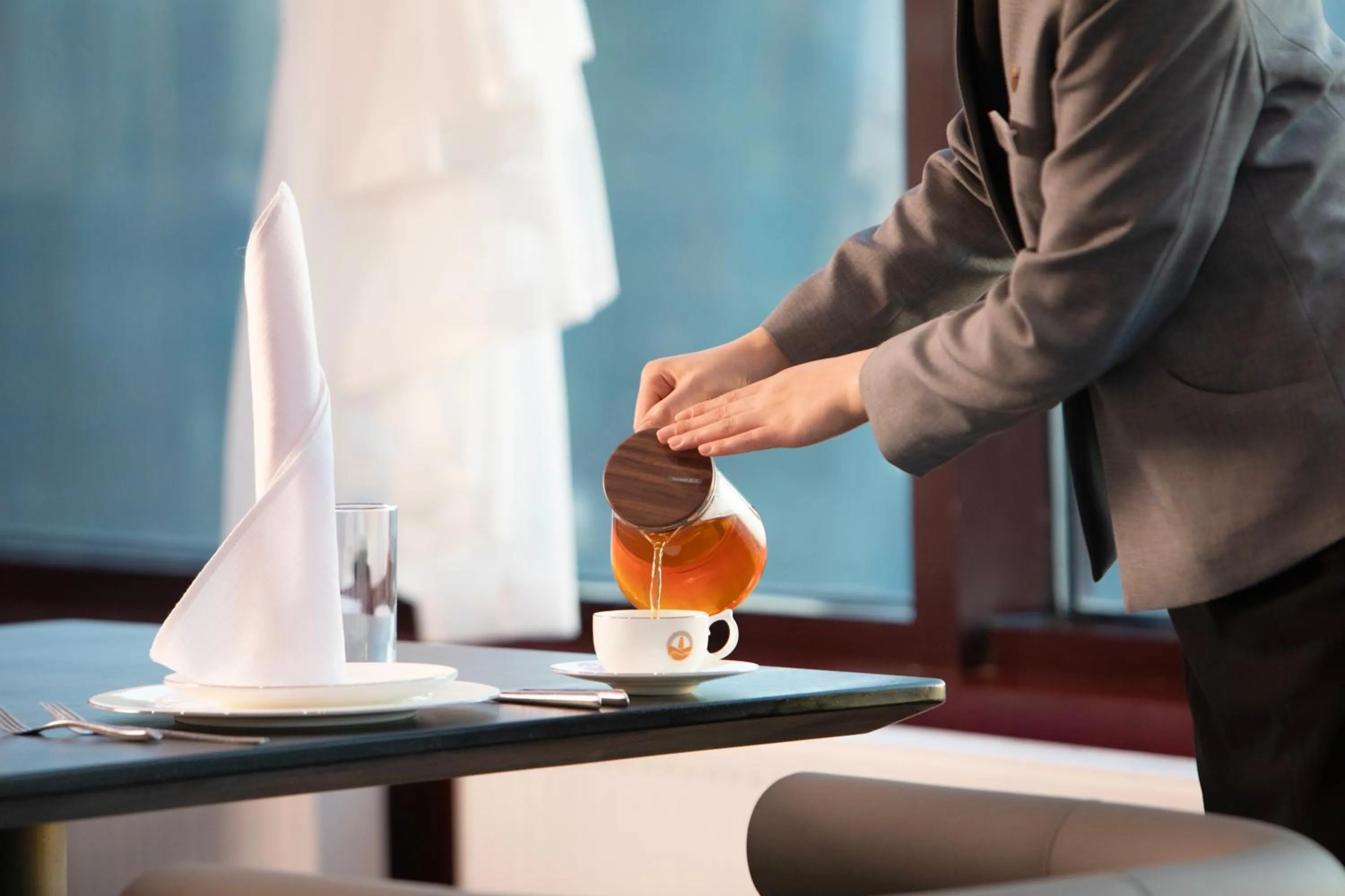 Beijing Palace Soluxe Hotel Astana