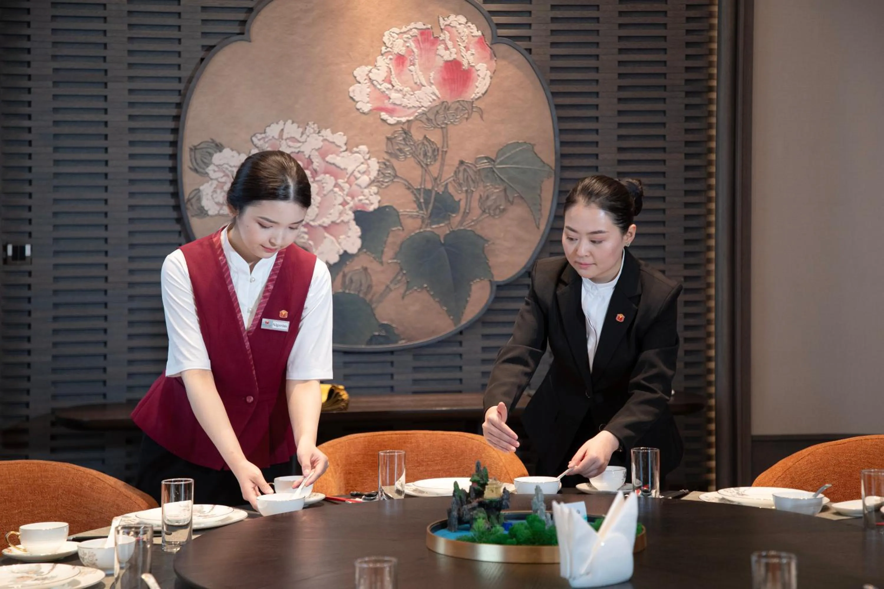 Beijing Palace Soluxe Hotel Astana