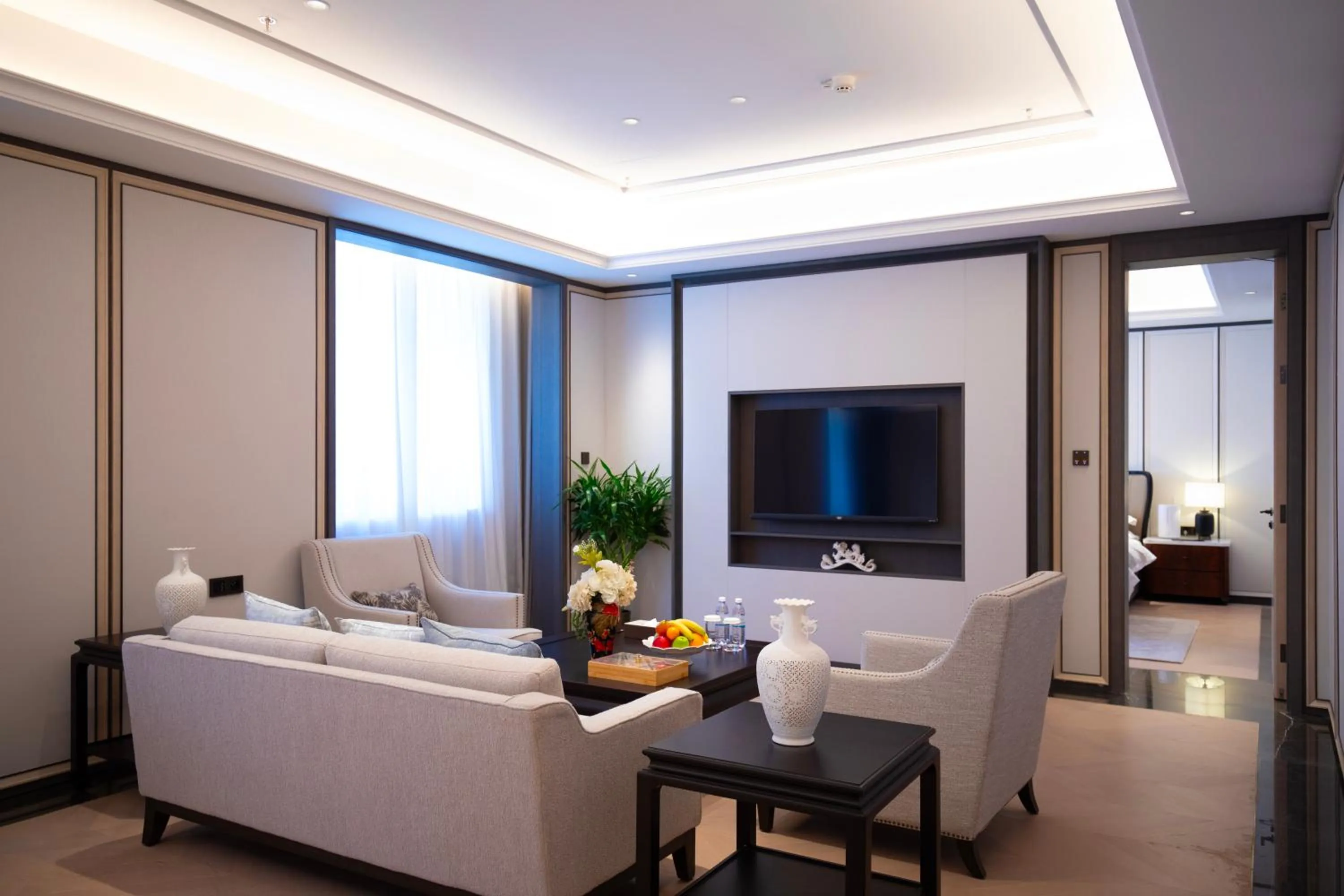 Photo of the whole room in Beijing Palace Soluxe Hotel Astana