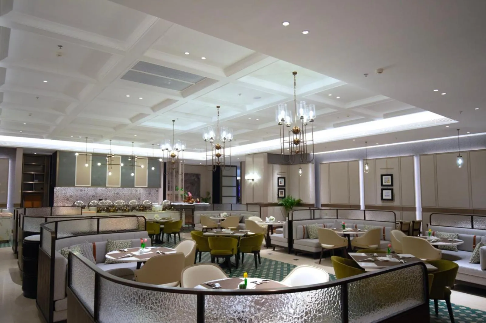 Beijing Palace Soluxe Hotel Astana