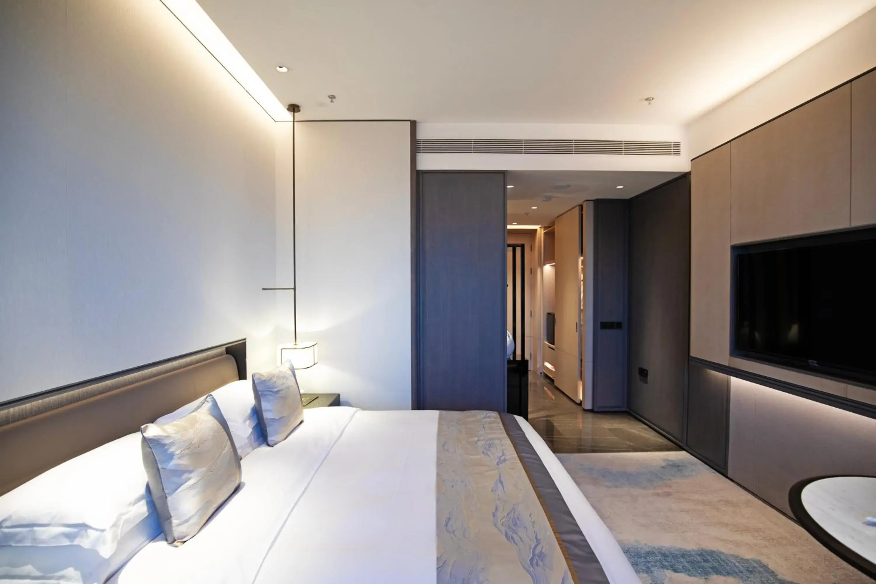 Photo of the whole room, Bed in Beijing Palace Soluxe Hotel Astana Photo of the whole room, Bed in Beijing Palace Soluxe Hotel Astana