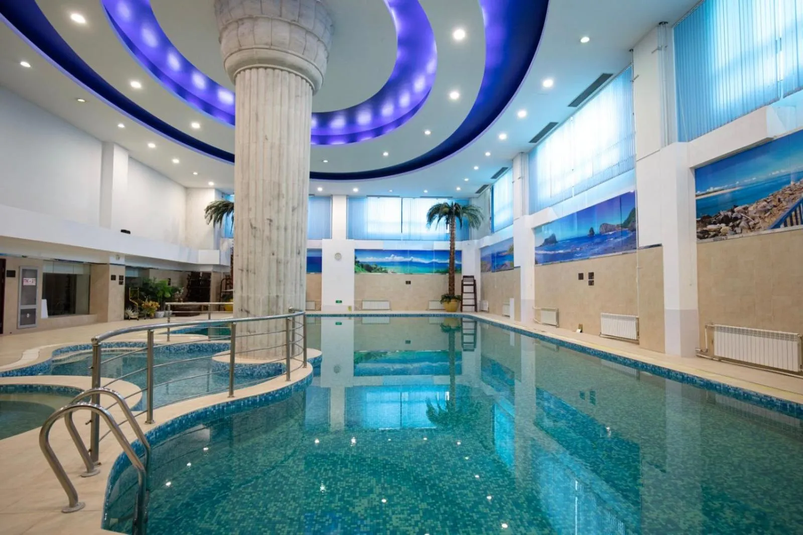 Beijing Palace Soluxe Hotel Astana