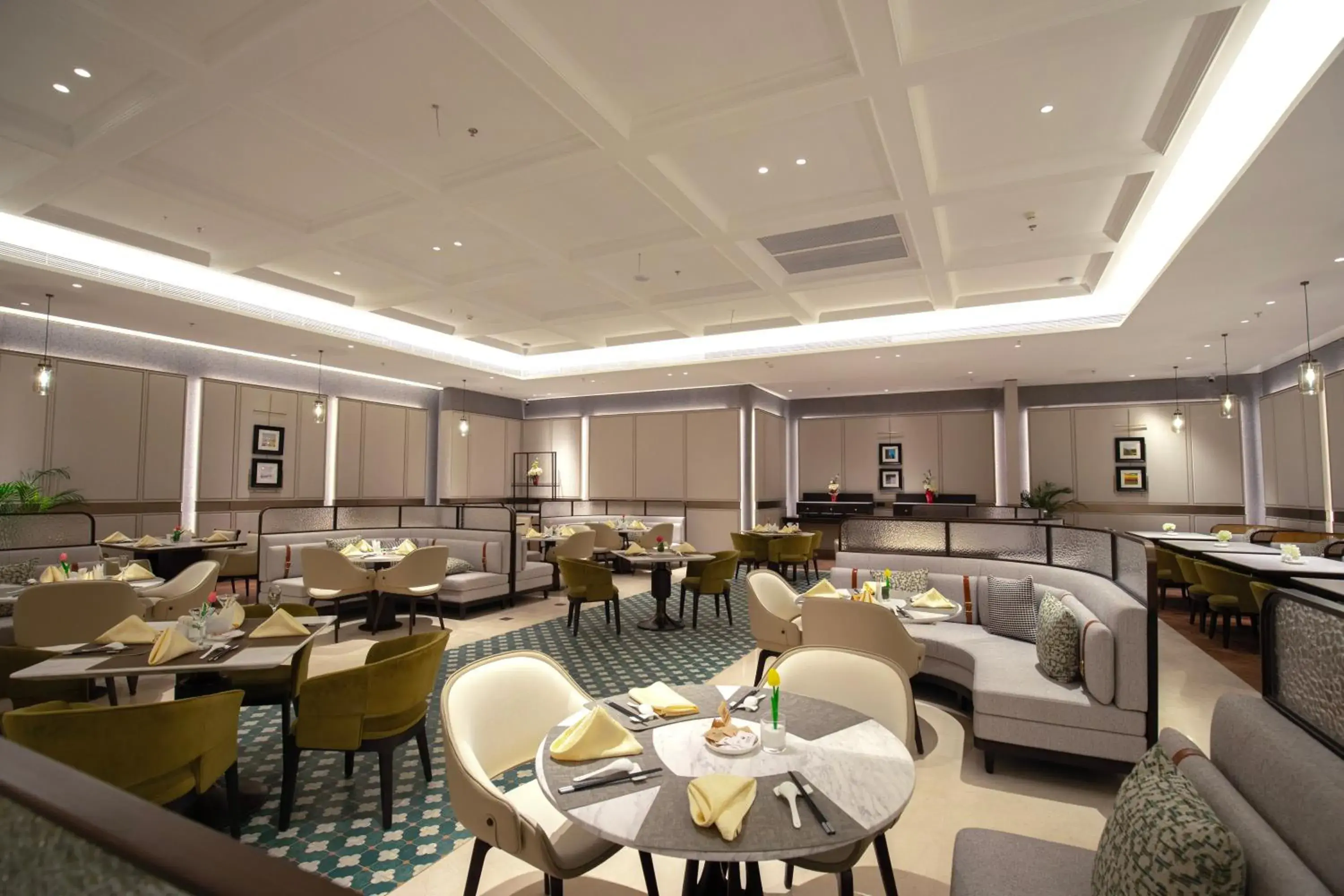 Restaurant/places to eat in Beijing Palace Soluxe Hotel Astana Restaurant/places to eat in Beijing Palace Soluxe Hotel Astana