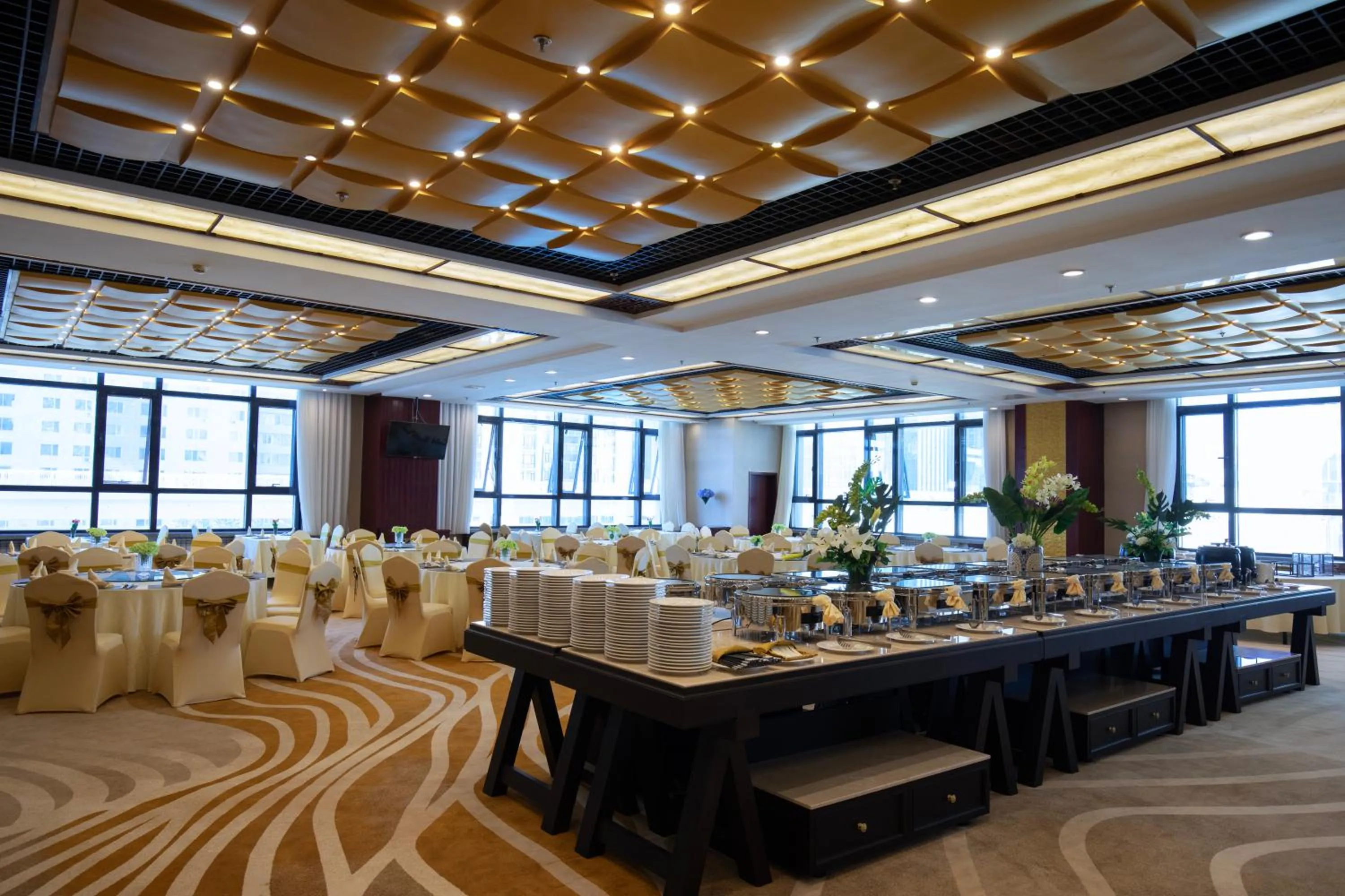 Beijing Palace Soluxe Hotel Astana