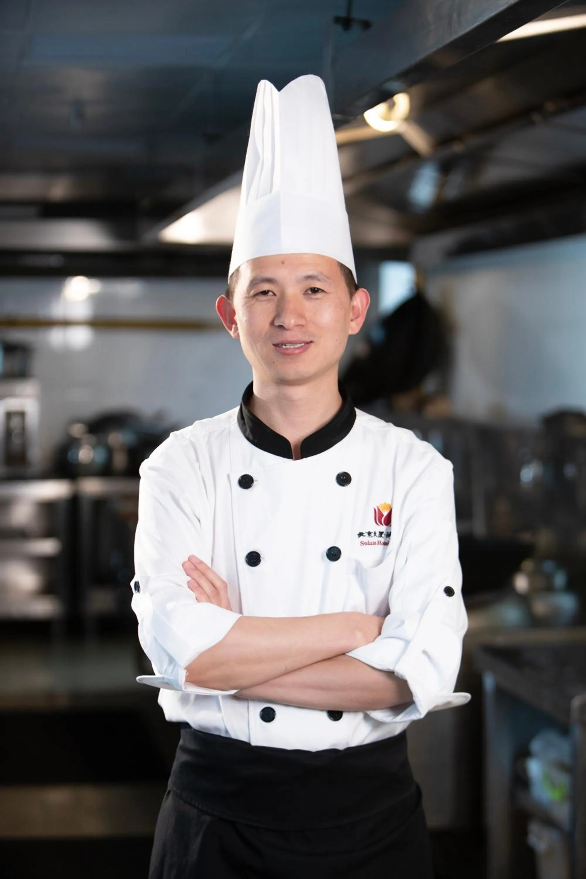 Beijing Palace Soluxe Hotel Astana