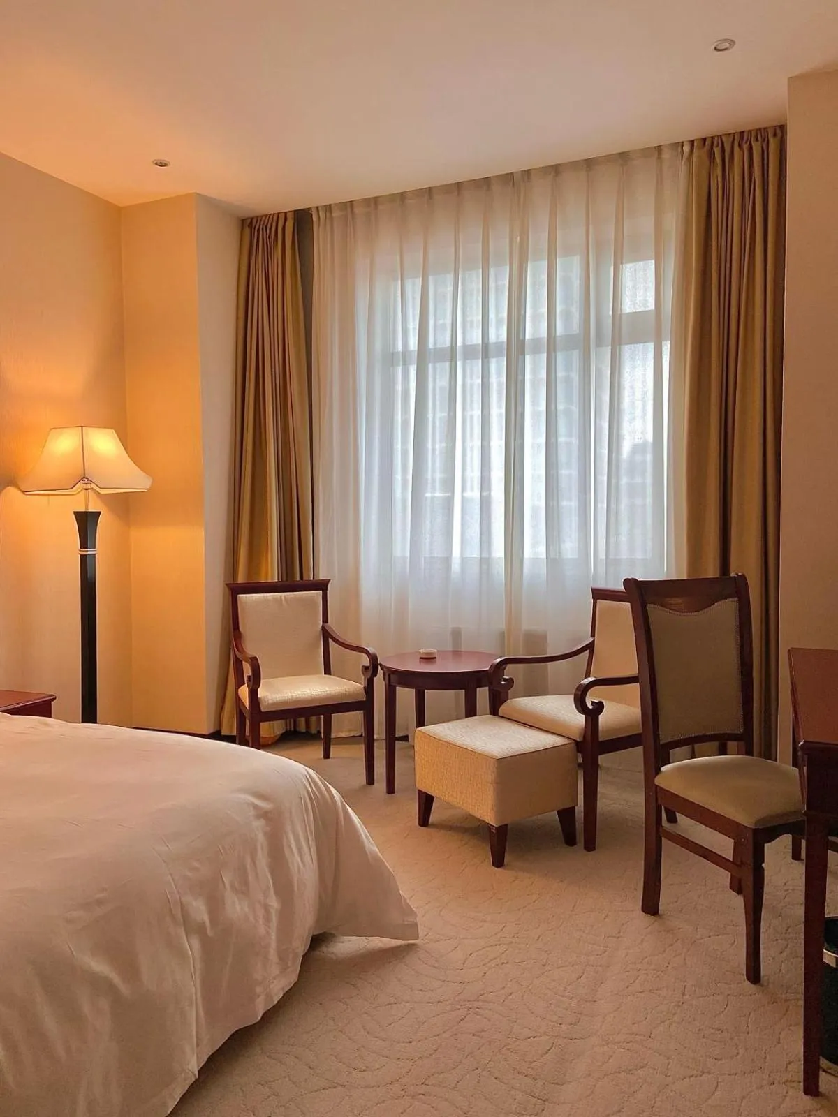 Standard Twin Room in Beijing Palace Soluxe Hotel Astana
