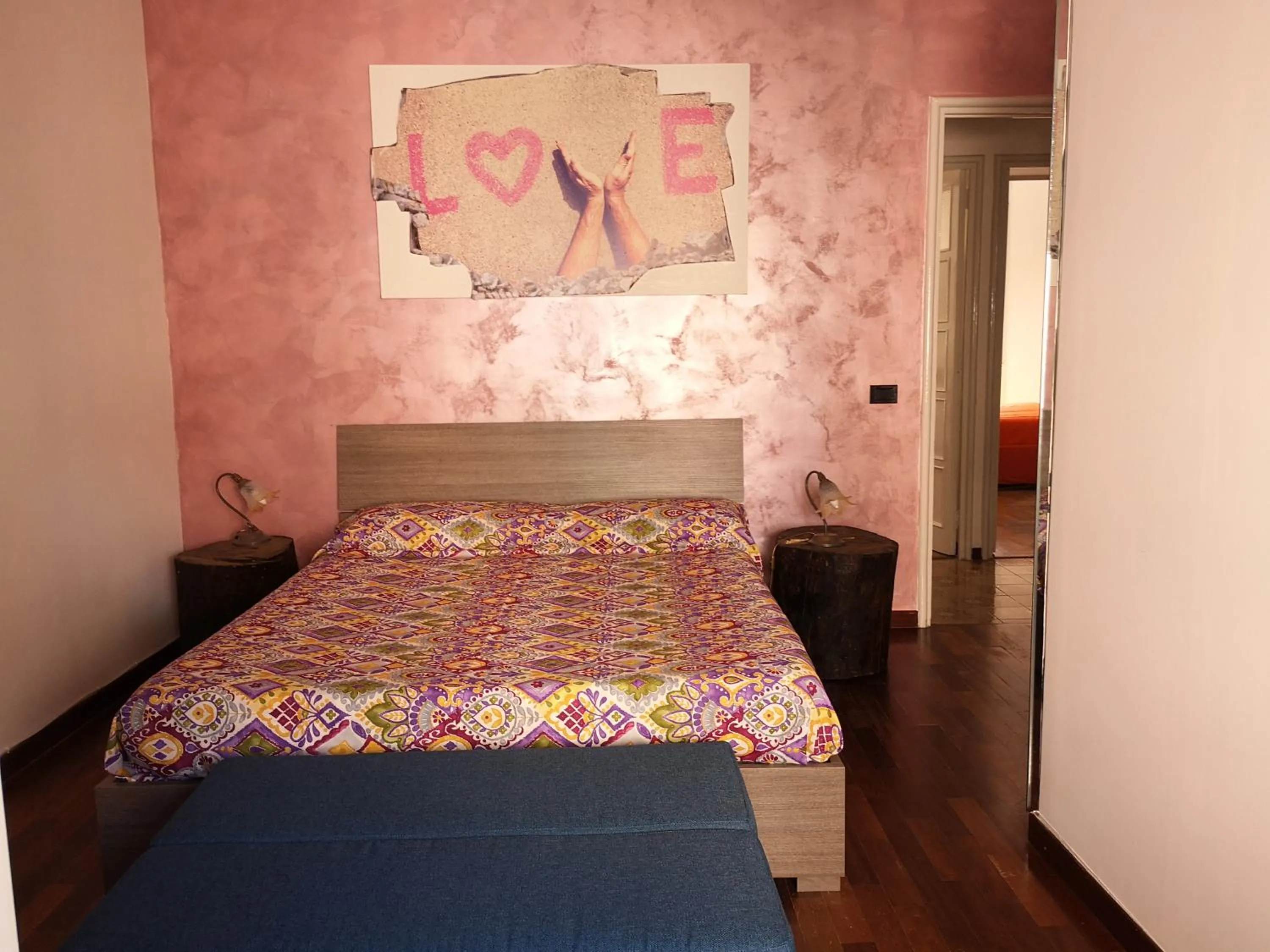B&B Smiling Naples