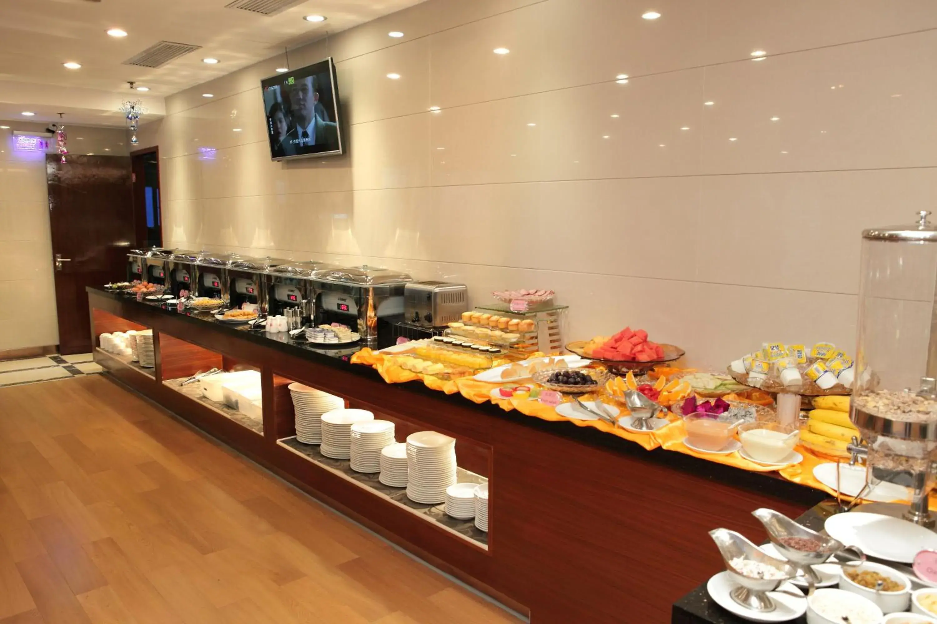 Restaurant/places to eat in Yihe Hotel Ouzhuang Restaurant/places to eat in Yihe Hotel Ouzhuang