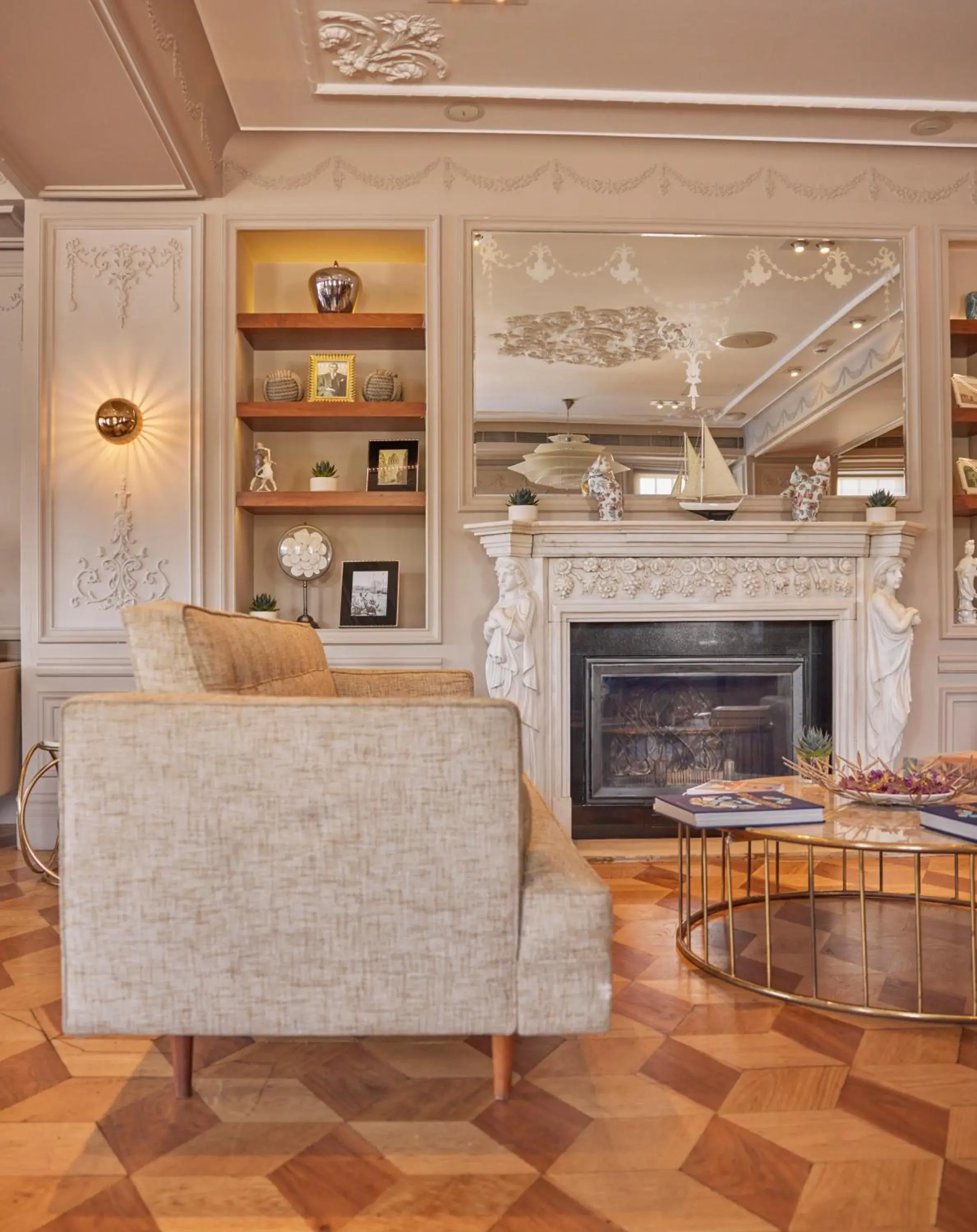 Lounge or bar in The Stay Bosphorus Lounge or bar in The Stay Bosphorus