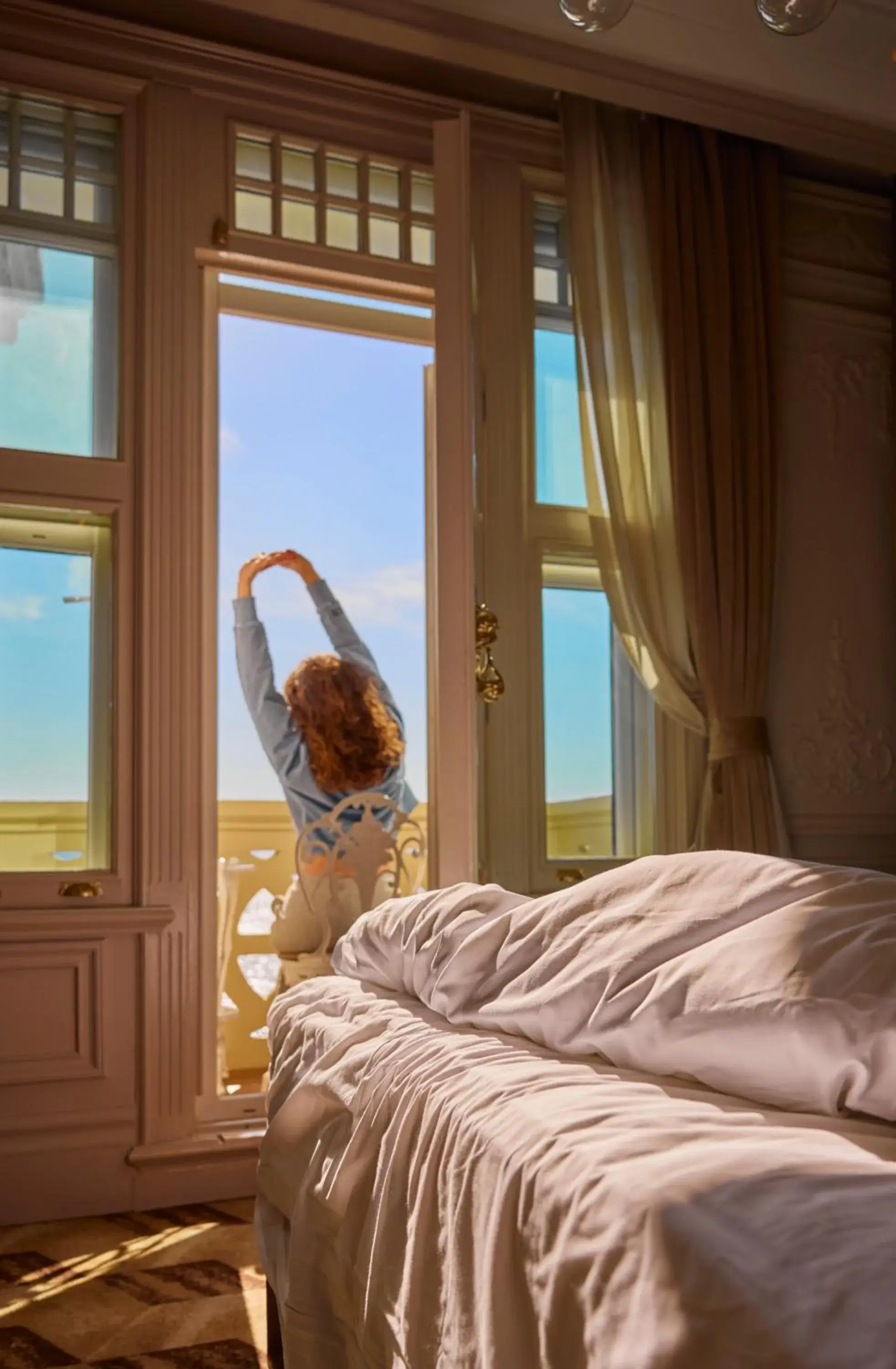 Bedroom, Bed in The Stay Bosphorus Bedroom, Bed in The Stay Bosphorus