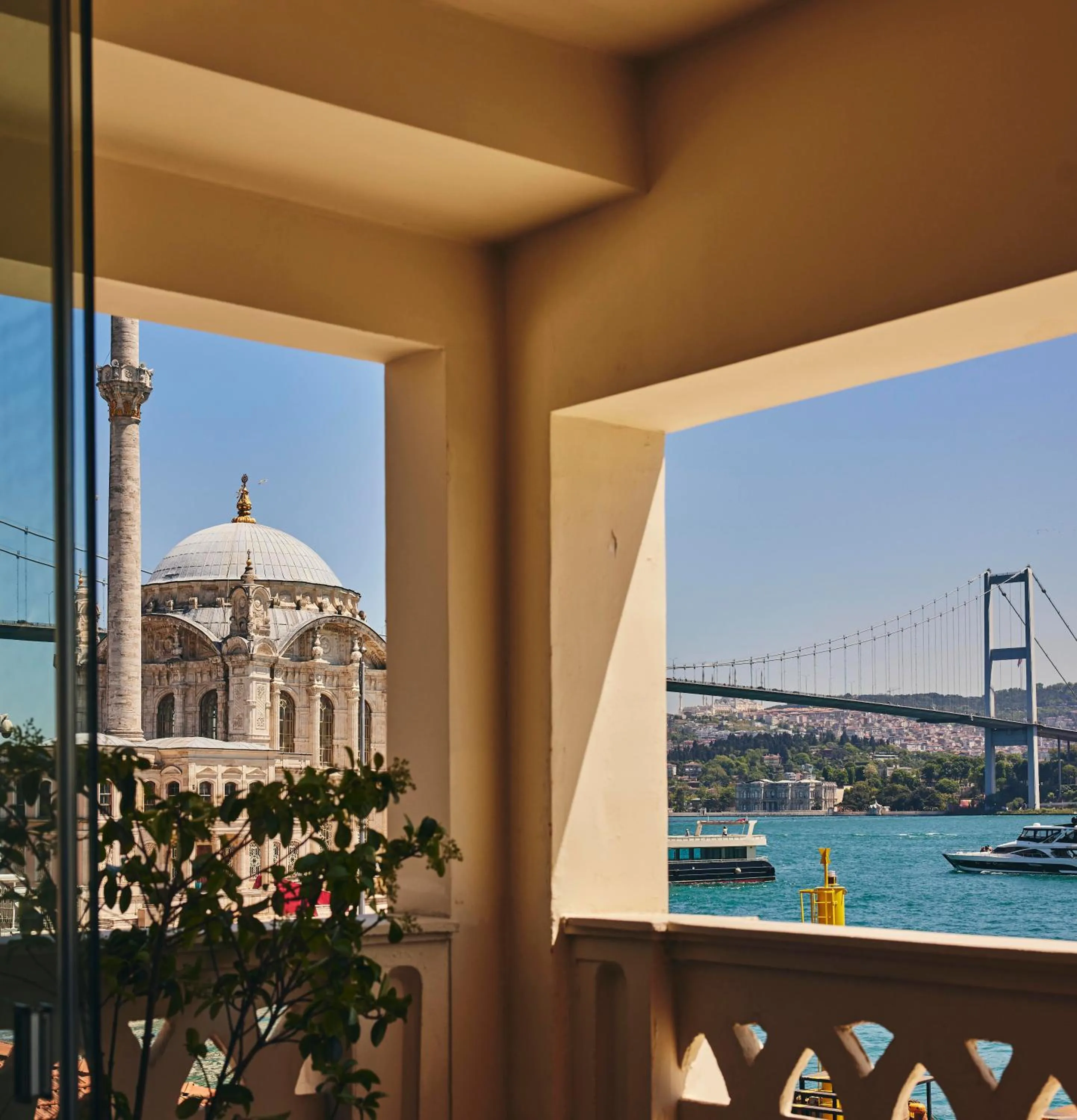 Lounge or bar in The Stay Bosphorus