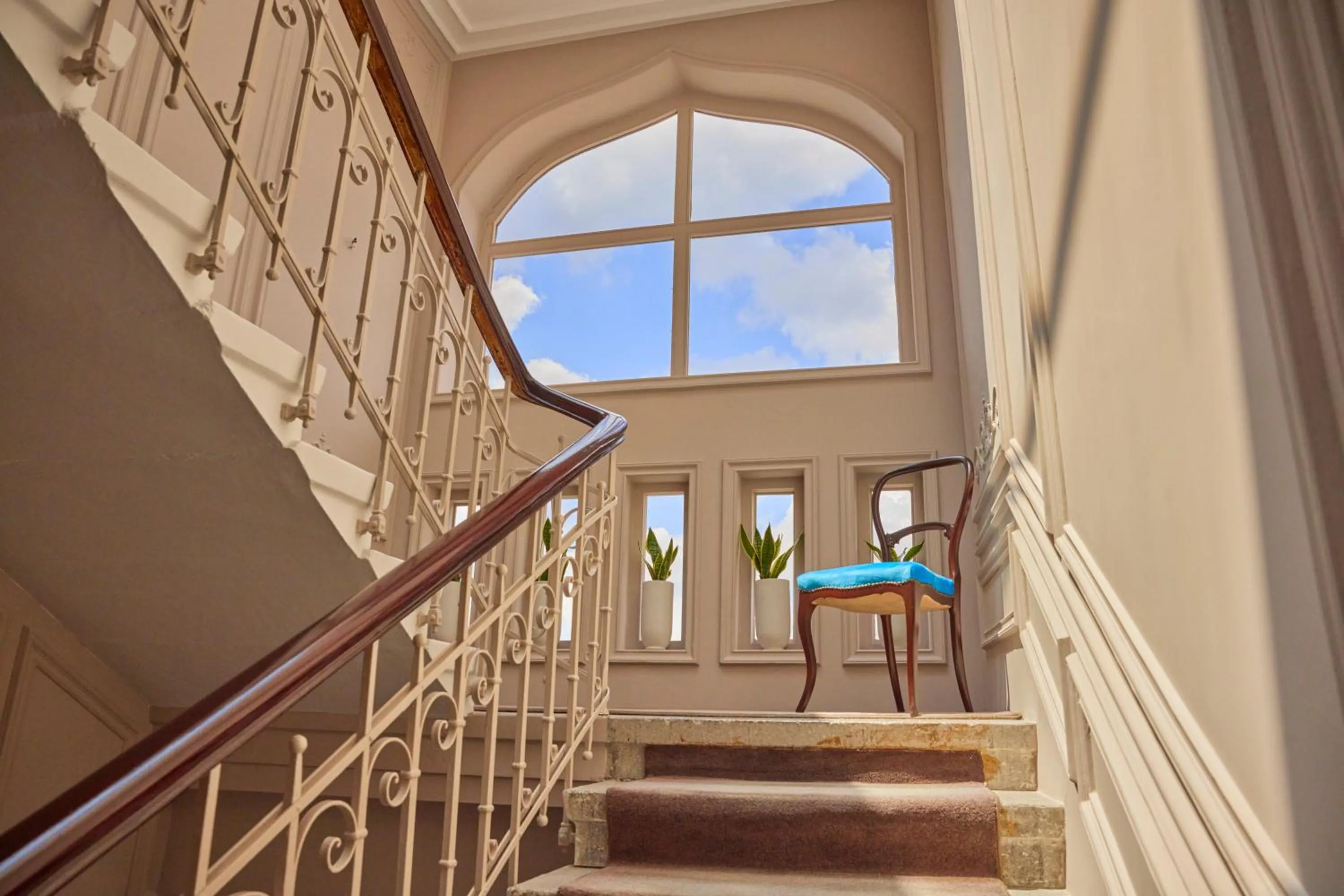 Property building in The Stay Bosphorus