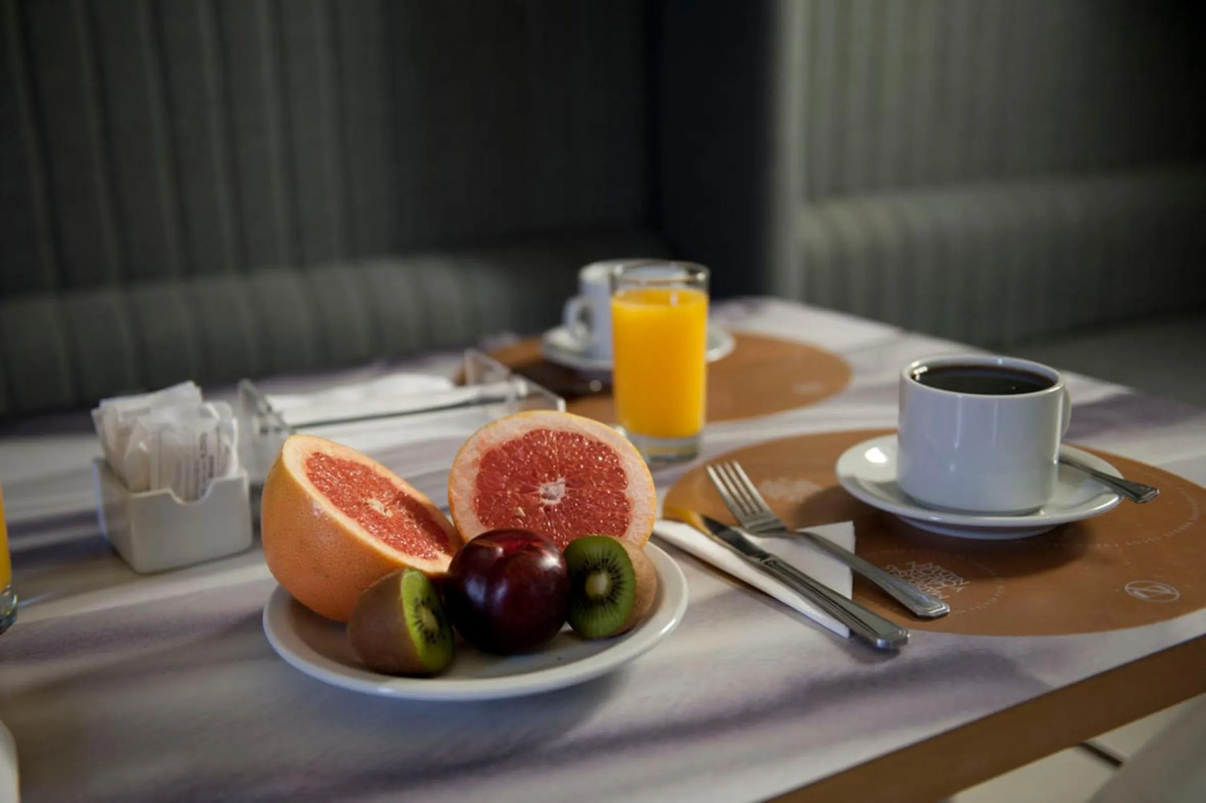 Food and drinks in Dazzler by Wyndham Buenos Aires Recoleta