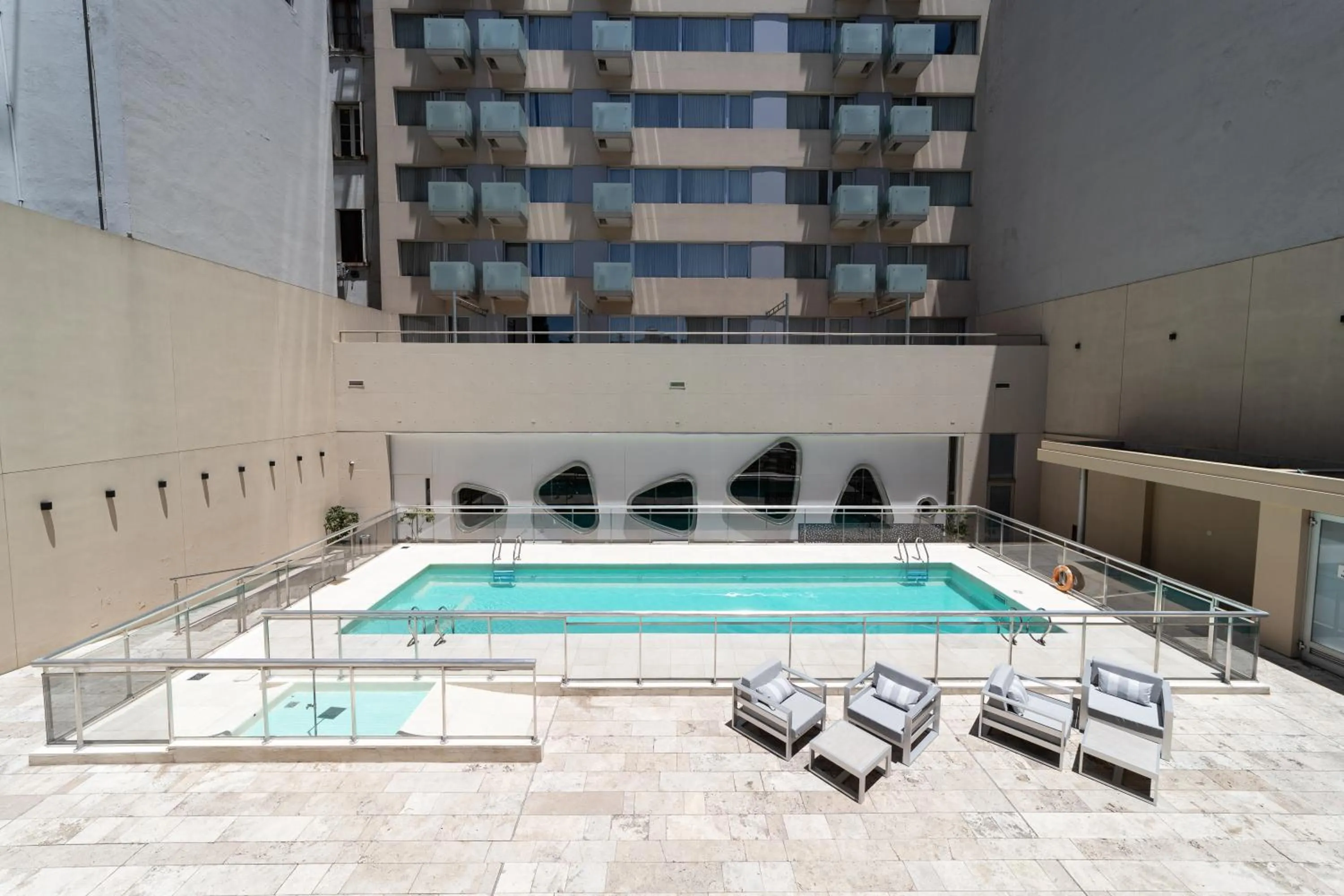 On site in Dazzler by Wyndham Buenos Aires Recoleta