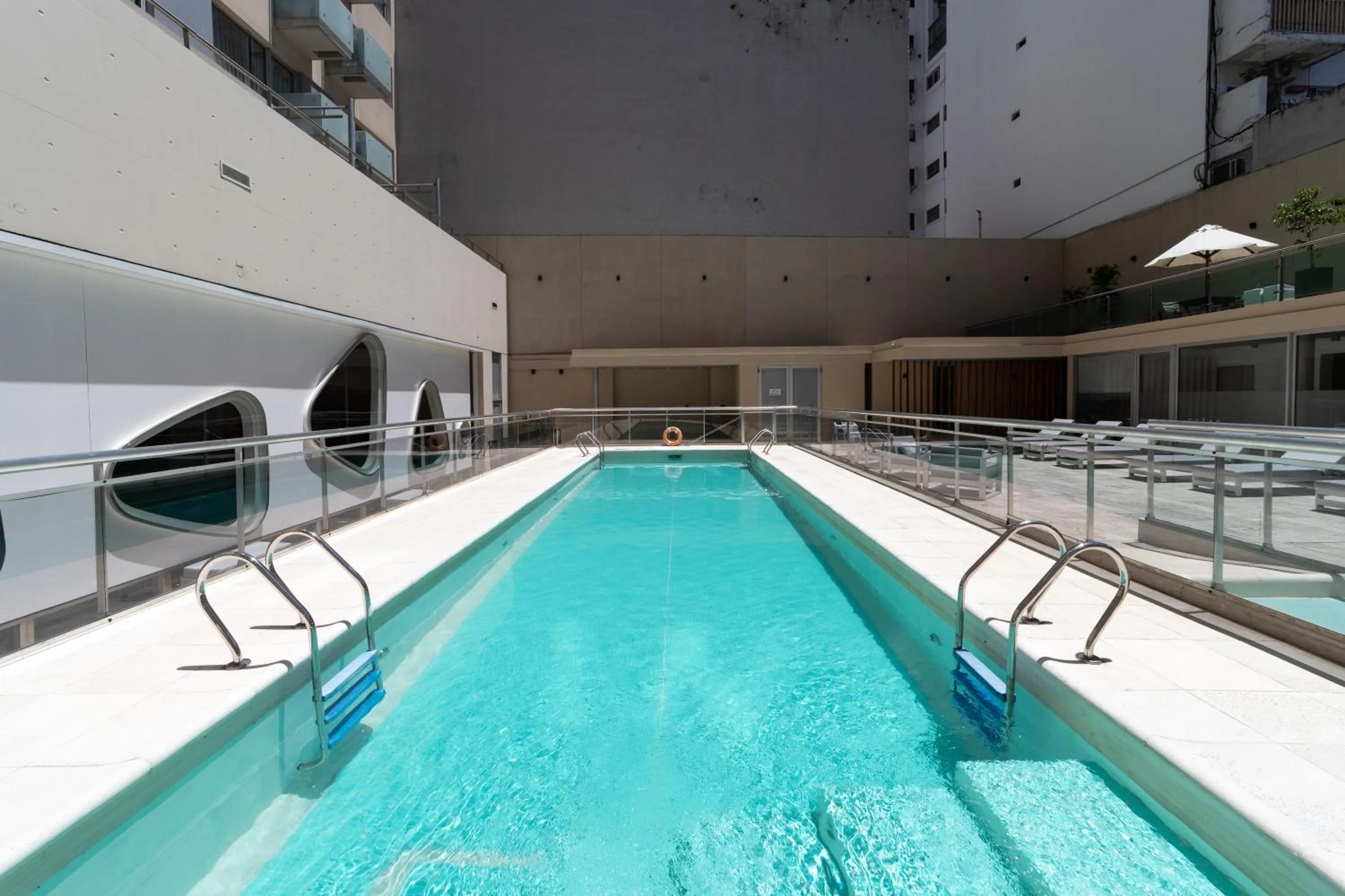 On site in Dazzler by Wyndham Buenos Aires Recoleta