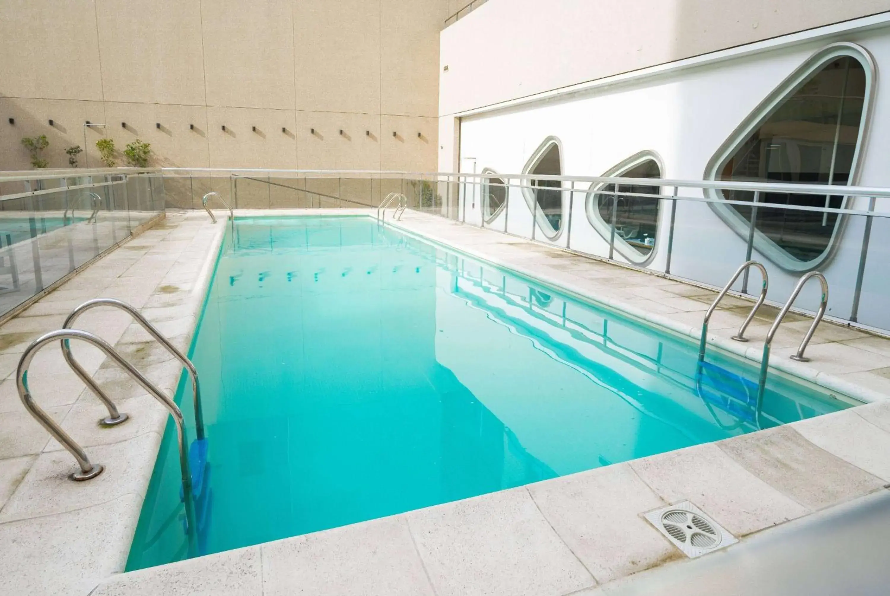 Pool view in Dazzler by Wyndham Buenos Aires Recoleta Pool view in Dazzler by Wyndham Buenos Aires Recoleta